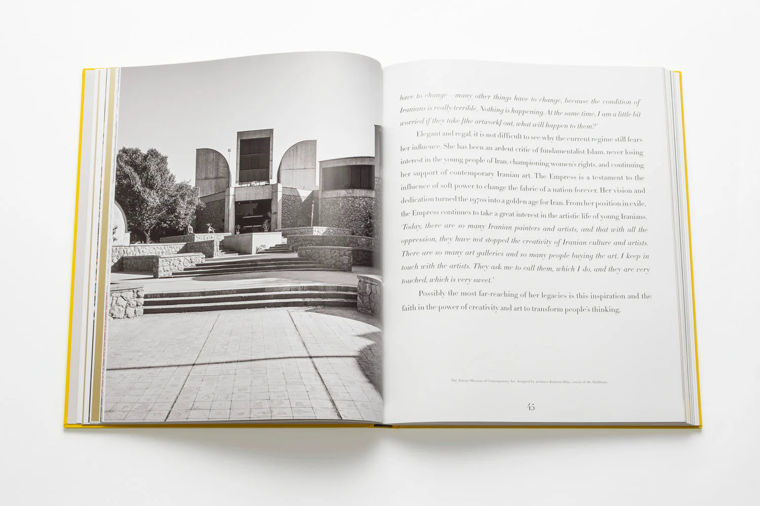 ASSOULINE Iran Modern