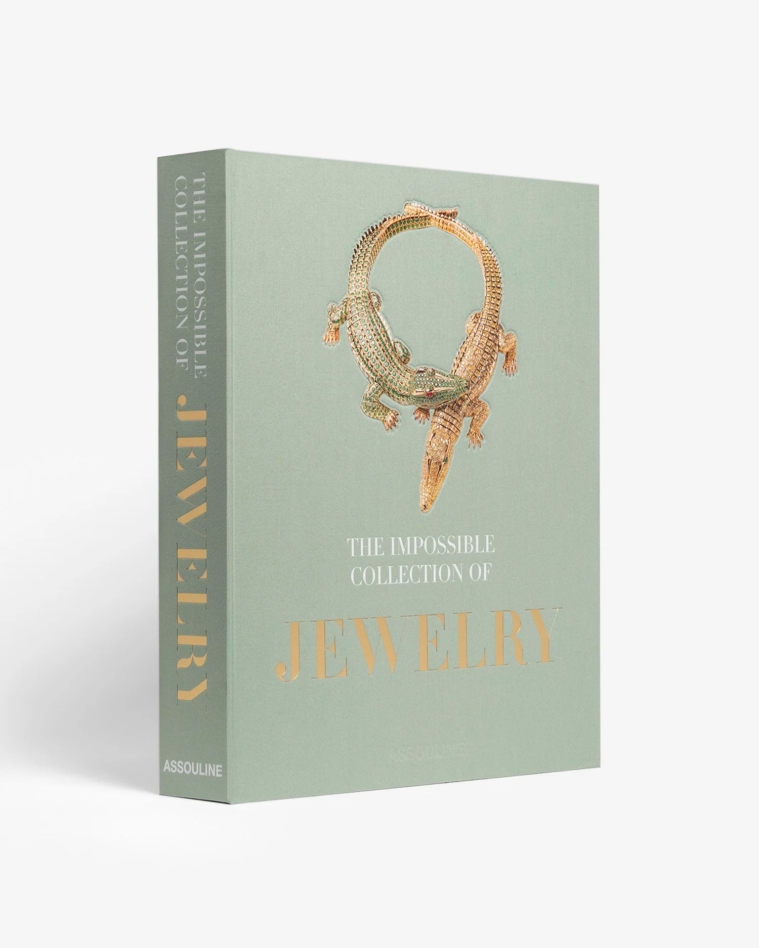 ASSOULINE Den umulige smykkekollektion