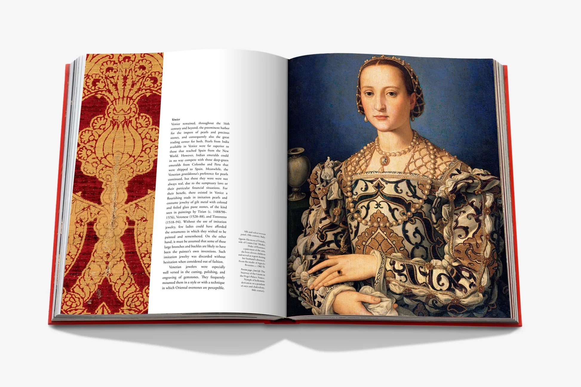 ASSOULINE Jewels of the Renaissance