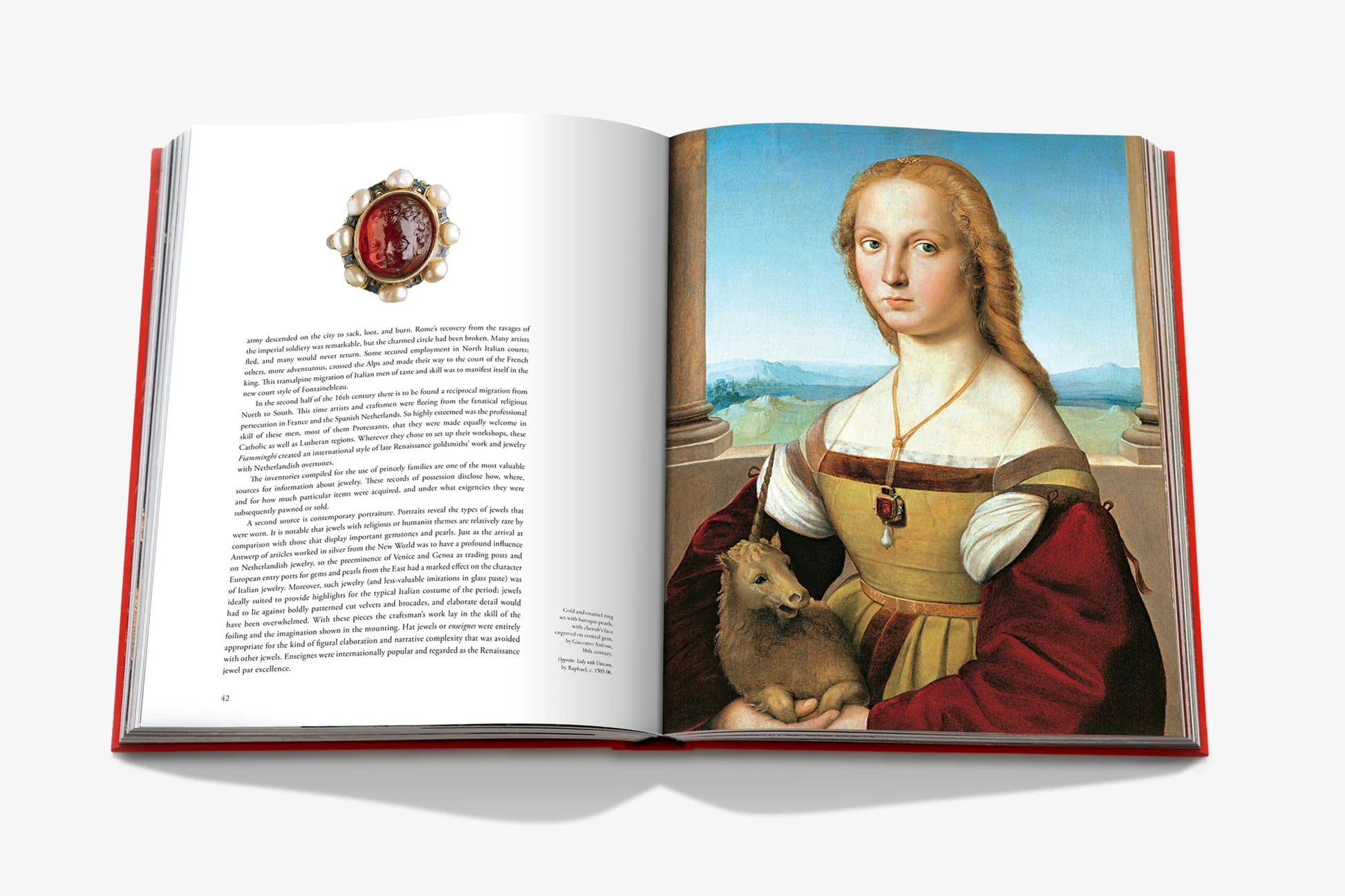 ASSOULINE Jewels of the Renaissance