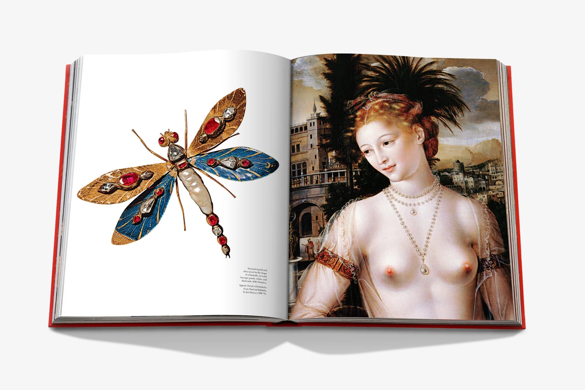 ASSOULINE Jewels of the Renaissance