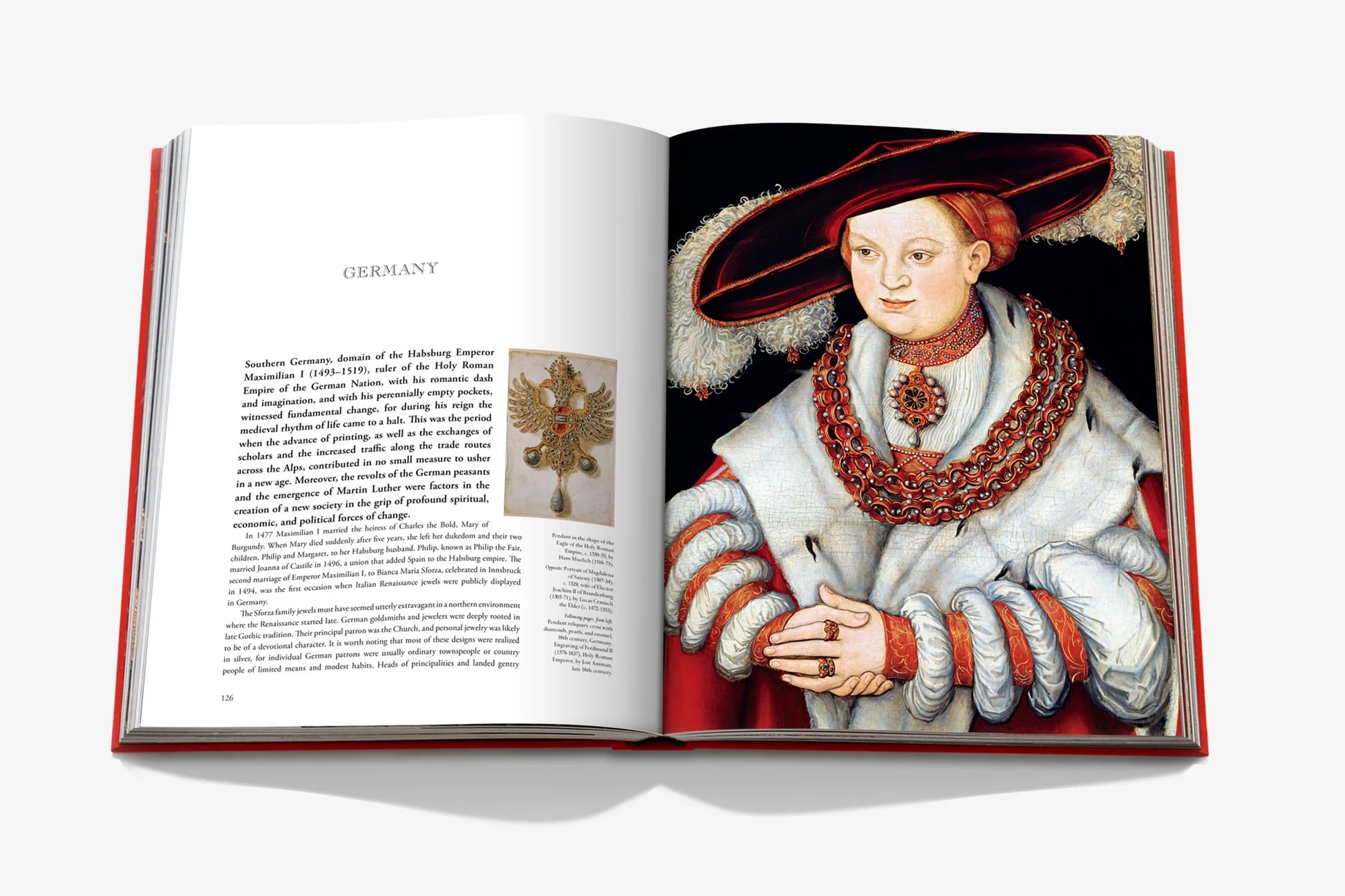ASSOULINE Jewels of the Renaissance