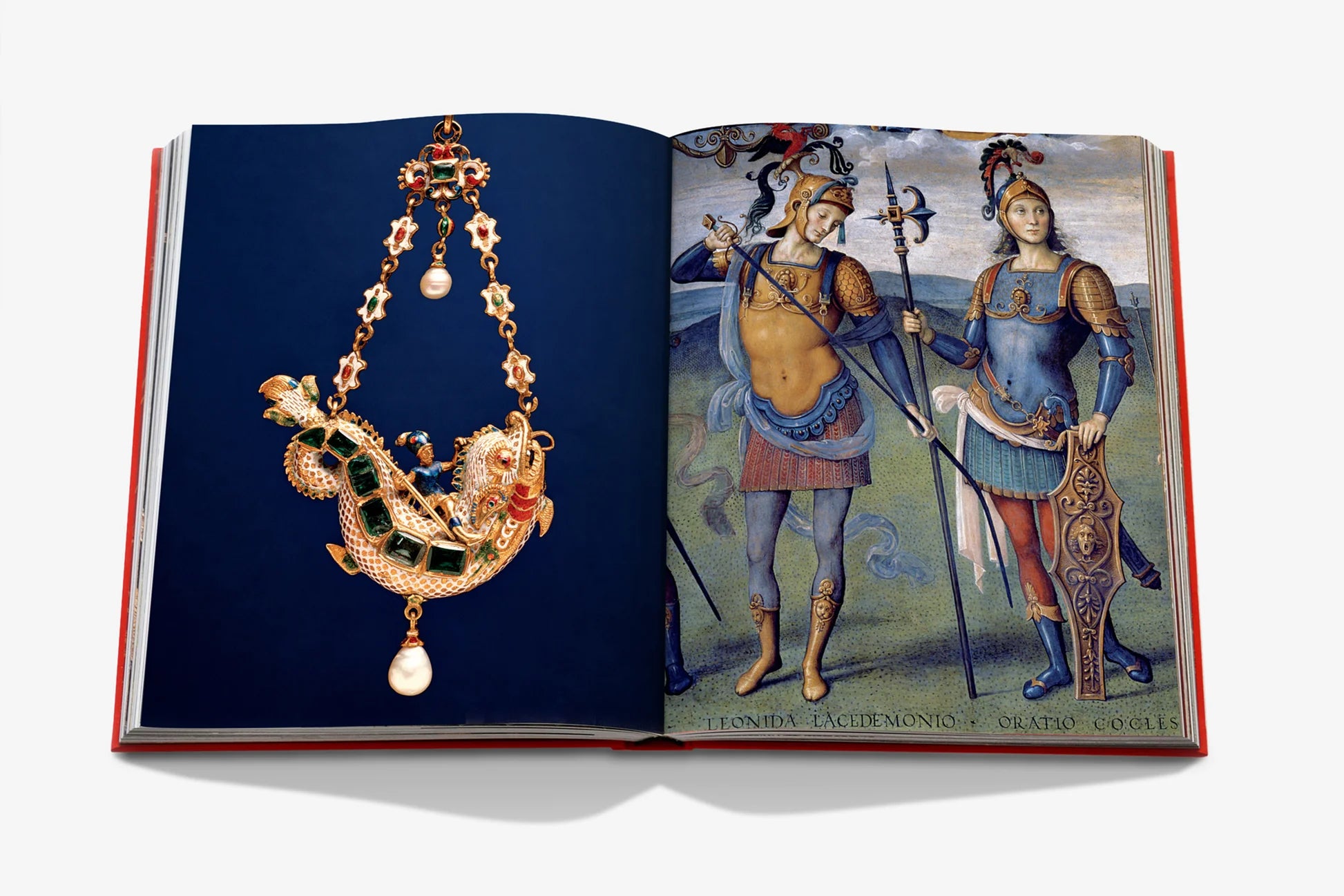 ASSOULINE Jewels of the Renaissance