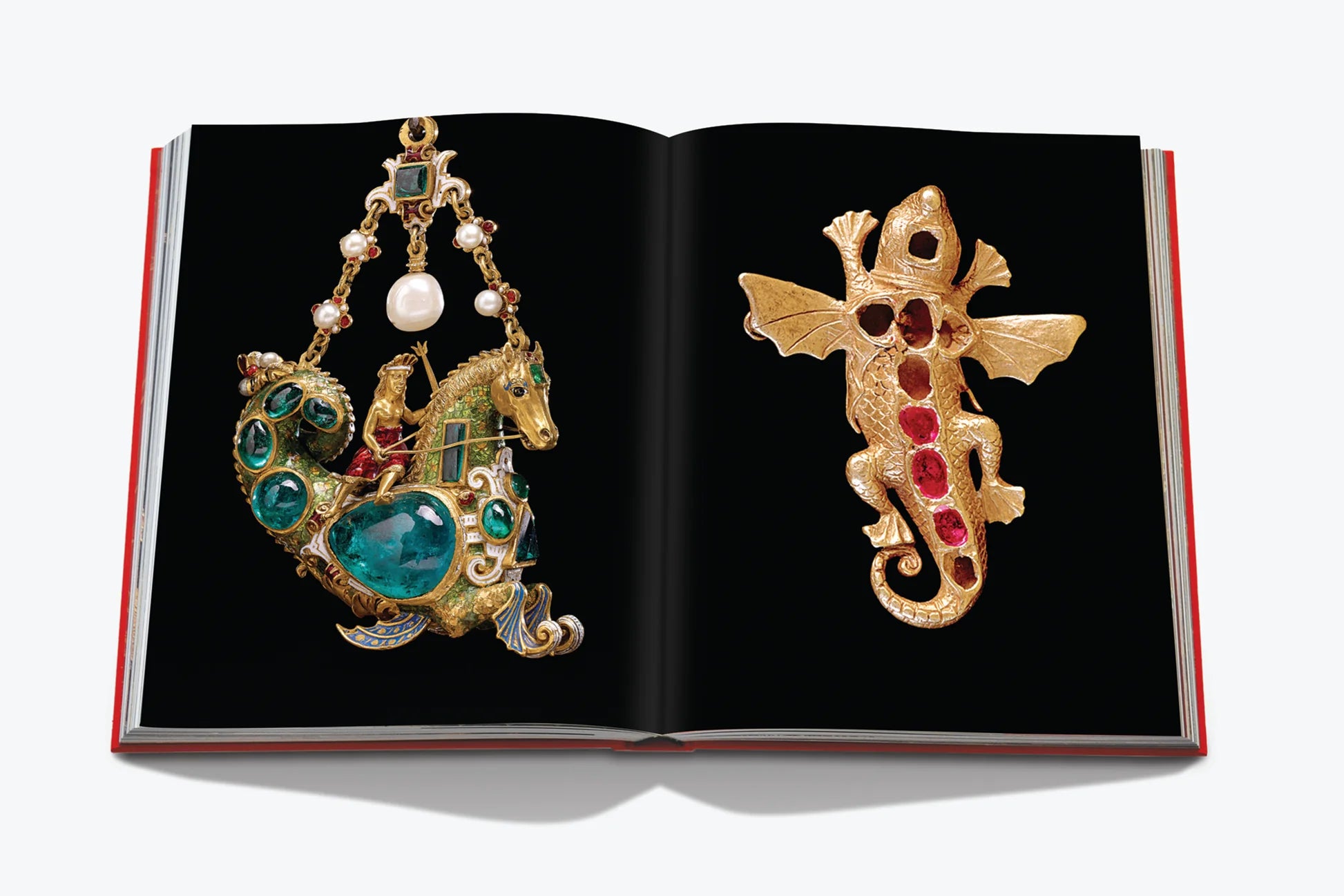ASSOULINE Jewels of the Renaissance
