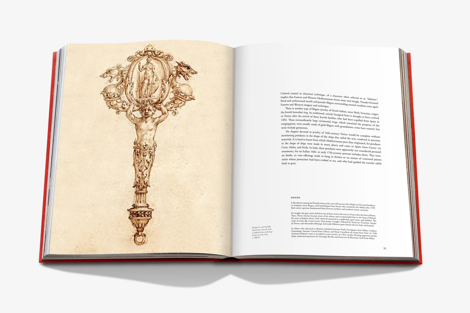 ASSOULINE Jewels of the Renaissance