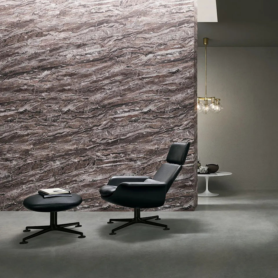 Knoll KN02 draaifauteuil