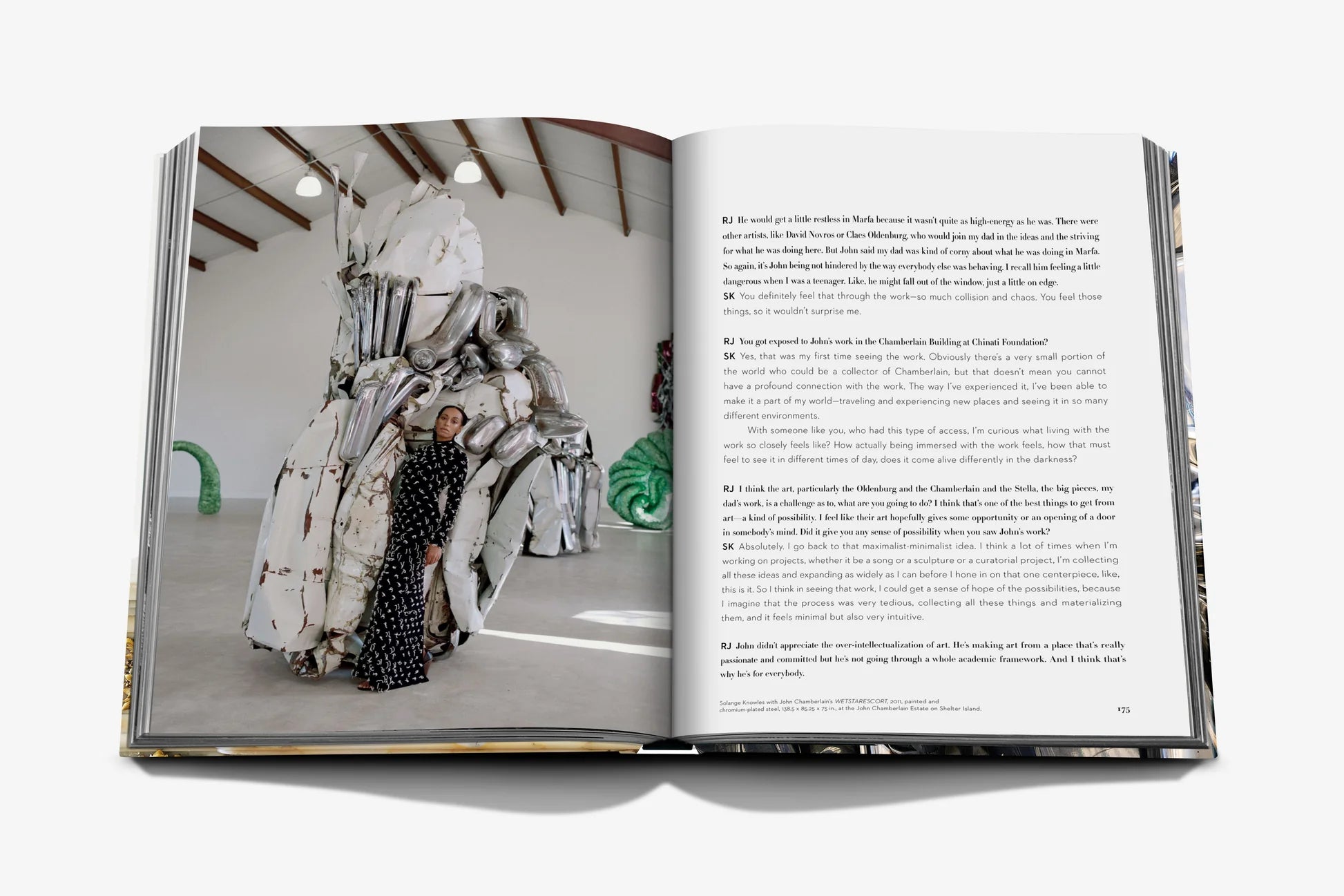 ASSOULINE Living with Chamberlain