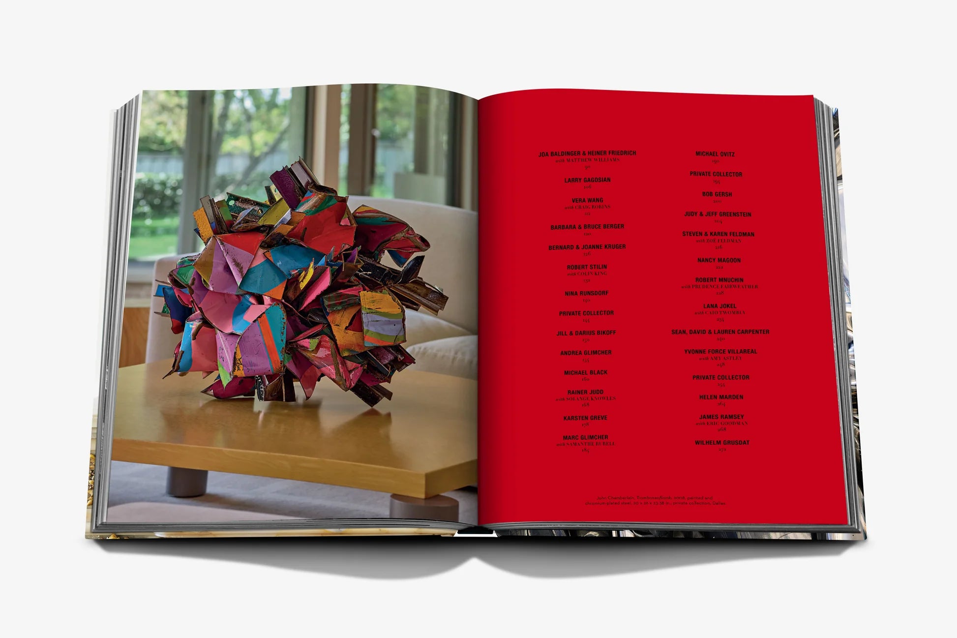 ASSOULINE Living with Chamberlain