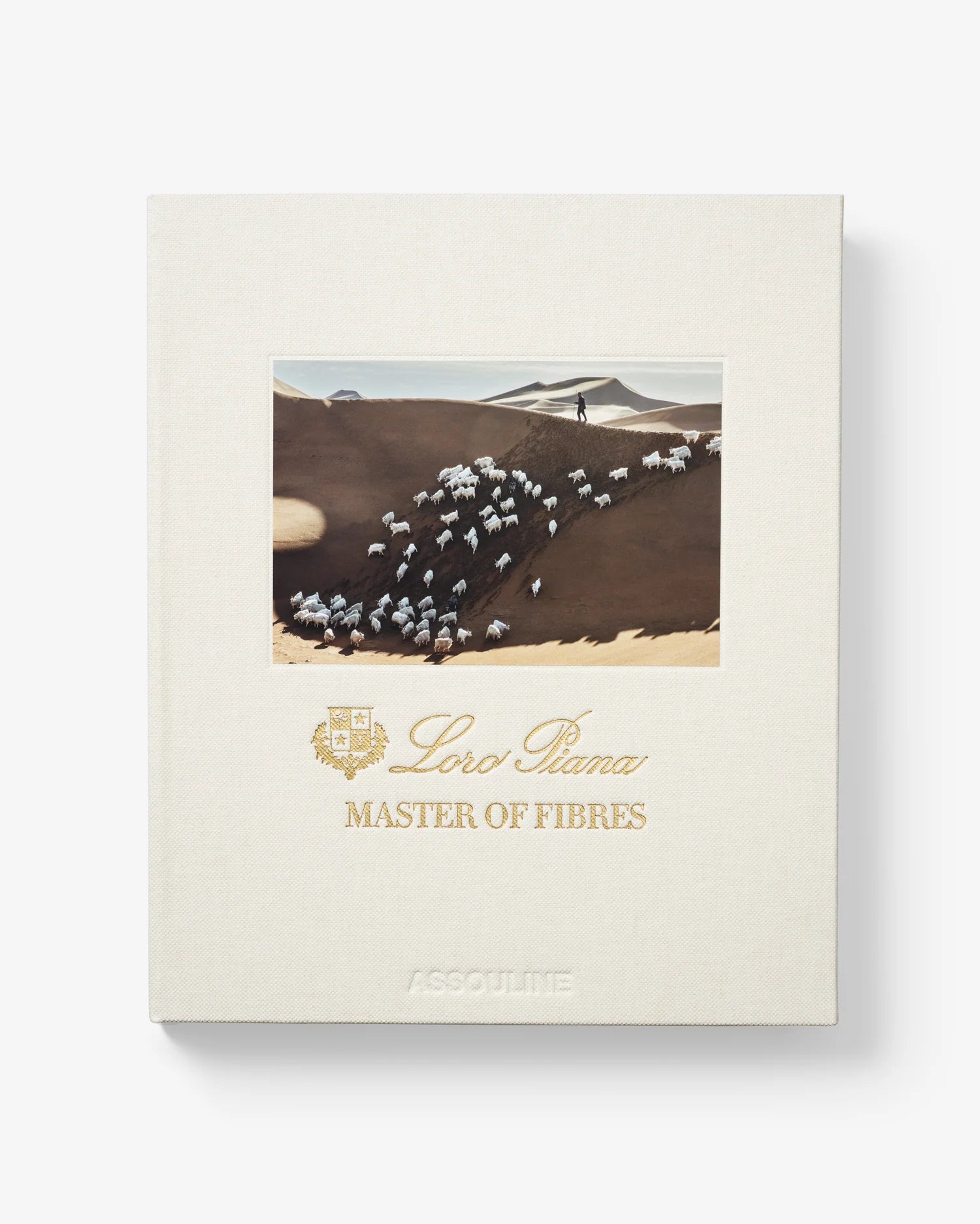 ASSOULINE Loro Piana: Master of Fibres