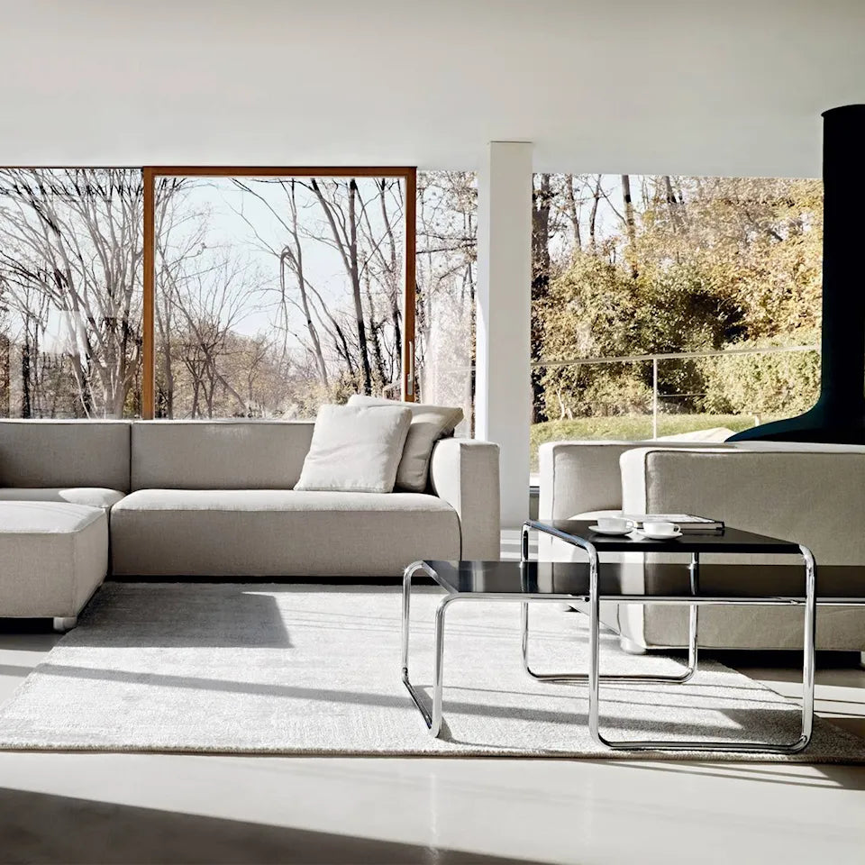 Knoll Laccio salontafel