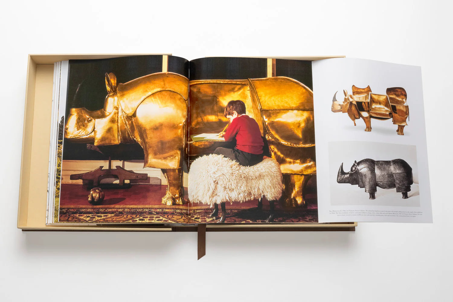 ASSOULINE Lalanne: A World of Poetry
