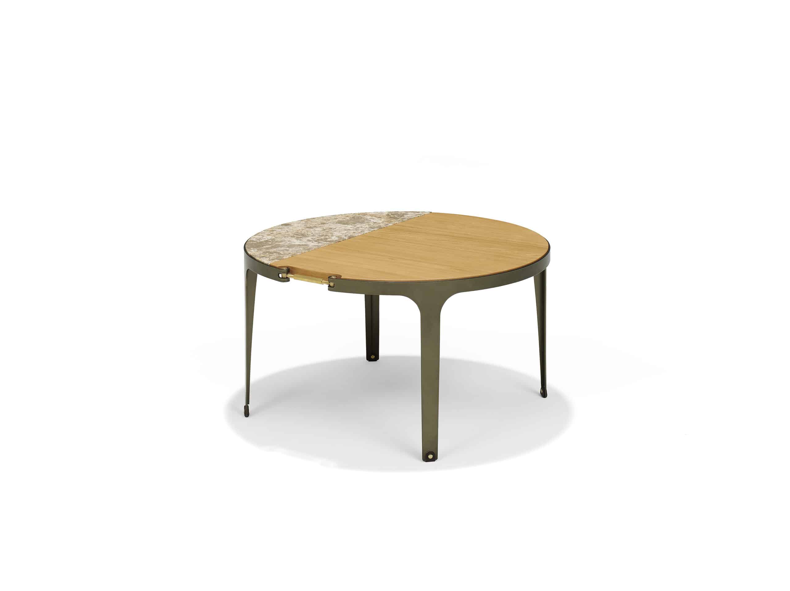 Linteloo Clamp Coffee tables / side table