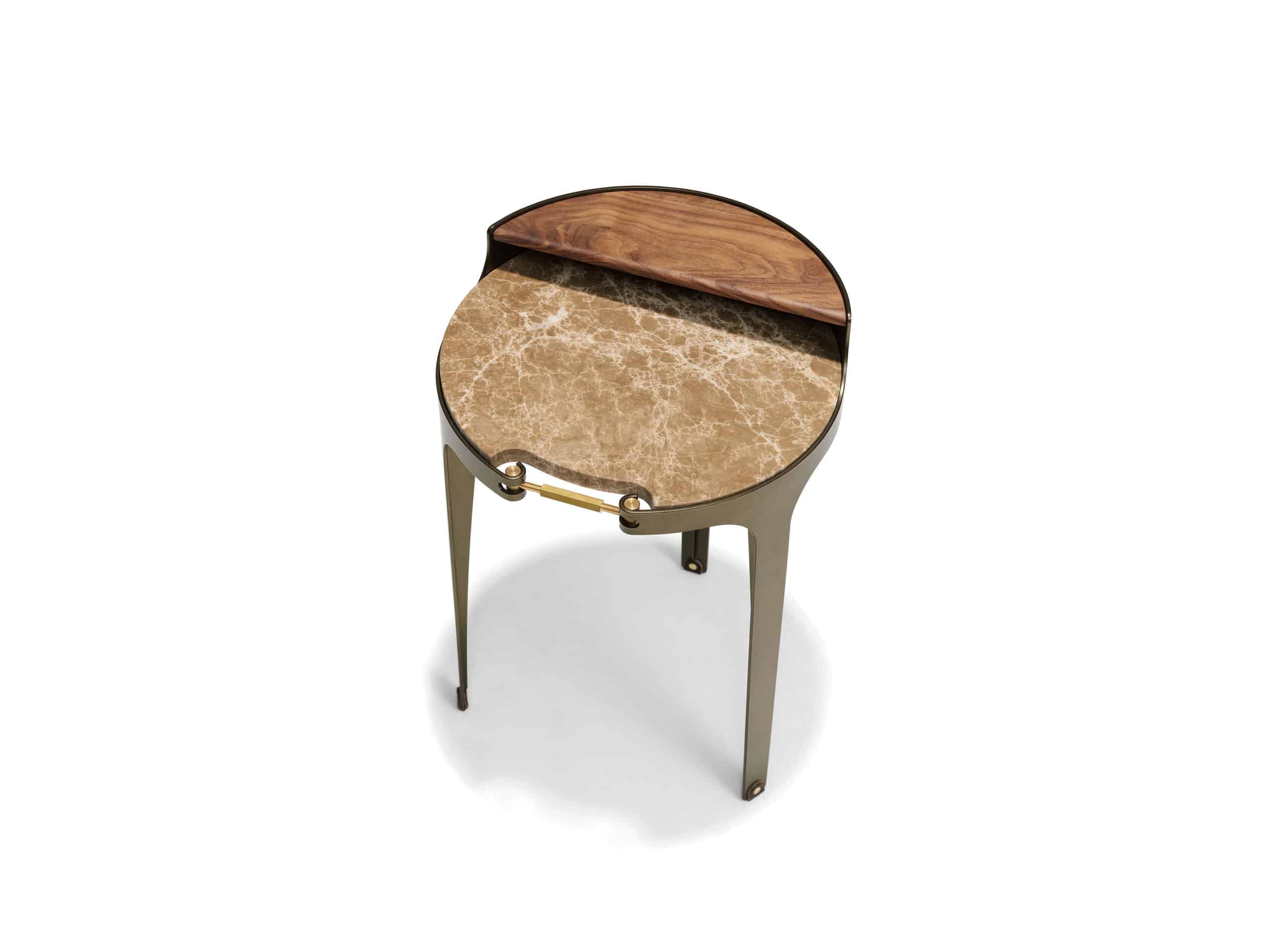 Linteloo Clamp Coffee tables / side table