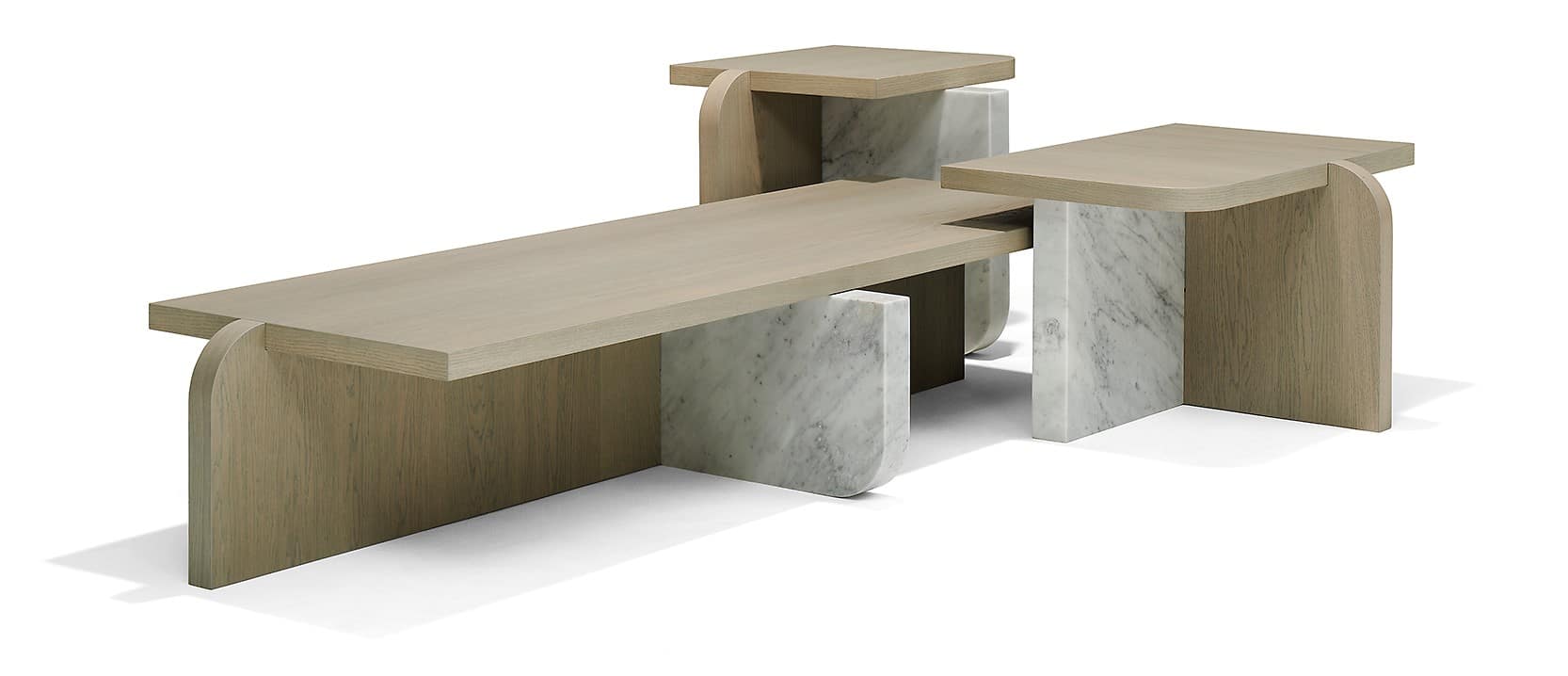 Linteloo Offset coffee table