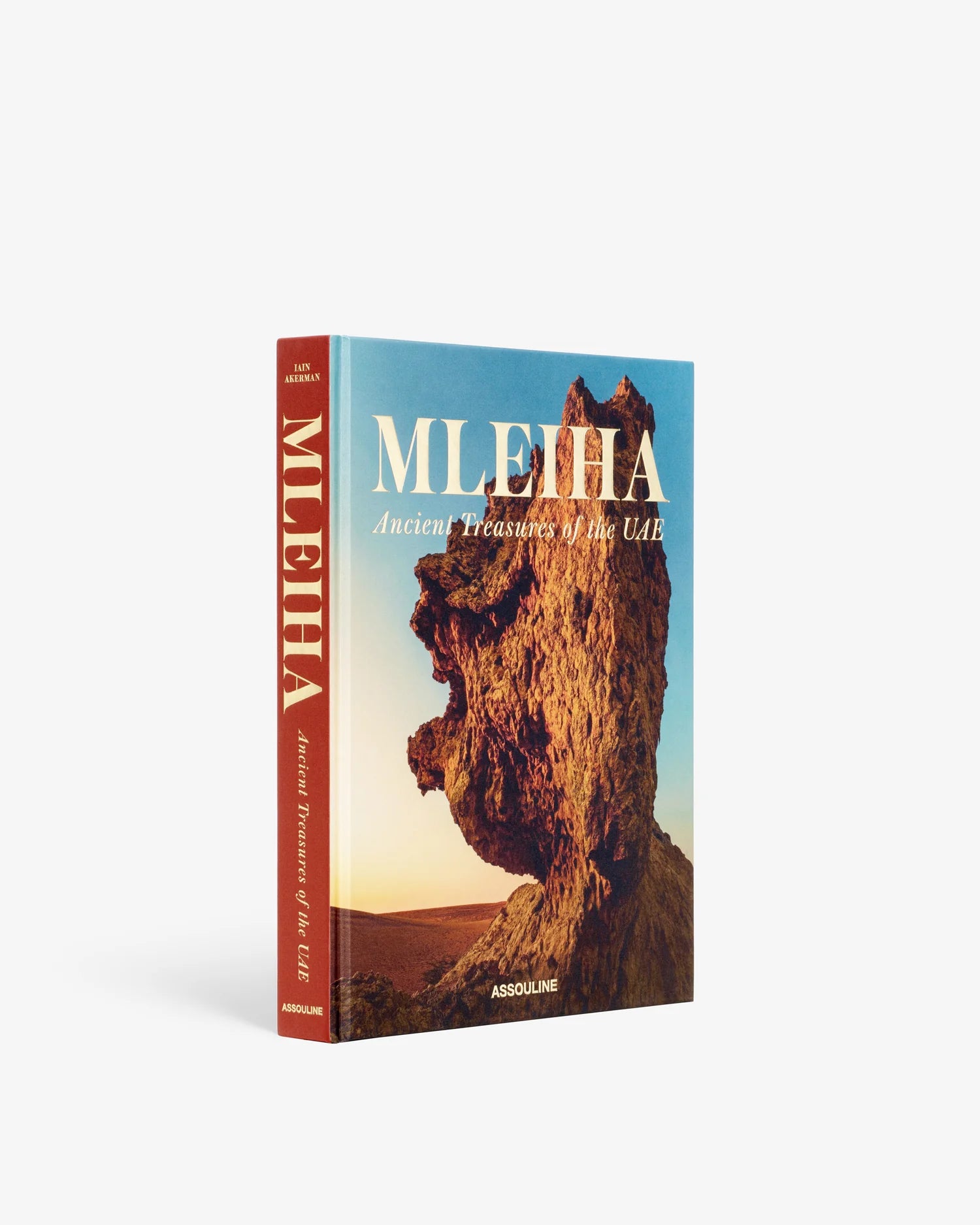 ASSOULINE Mleiha: Ancient Treasures of the UAE