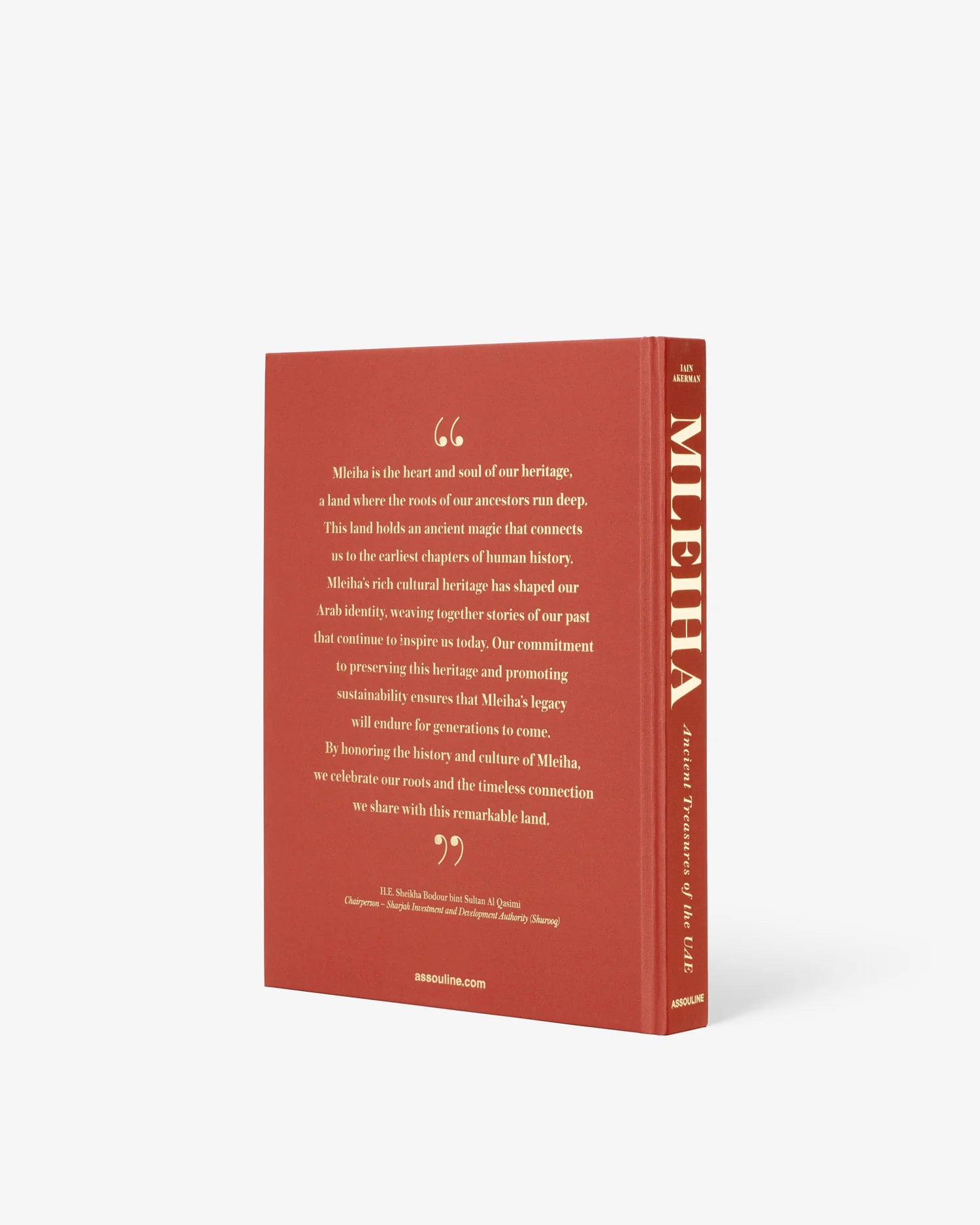 ASSOULINE Mleiha: Ancient Treasures of the UAE