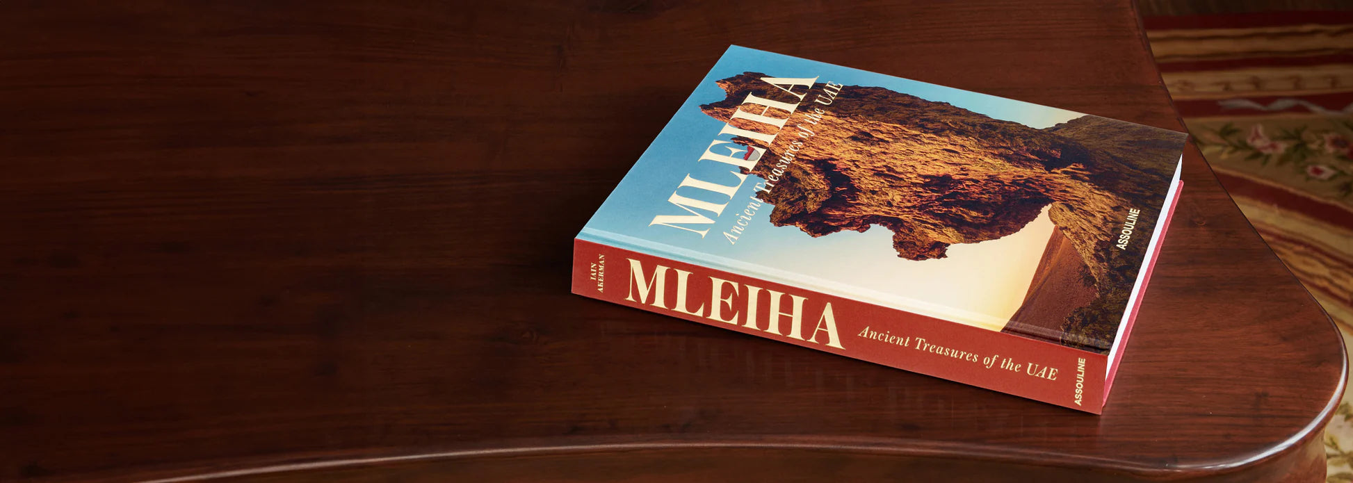 ASSOULINE Mleiha: Ancient Treasures of the UAE