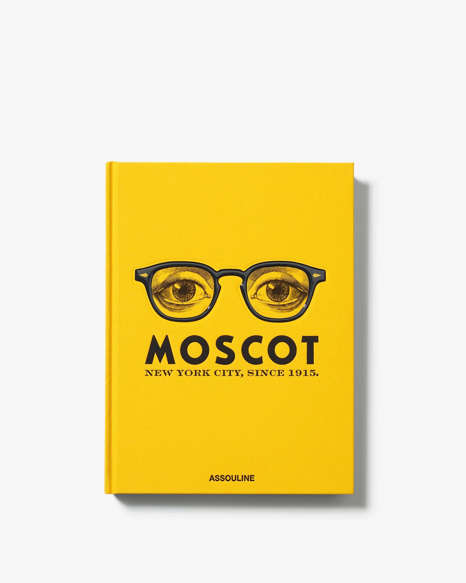 ASSOULINE Moscot: New York City, Since 1915