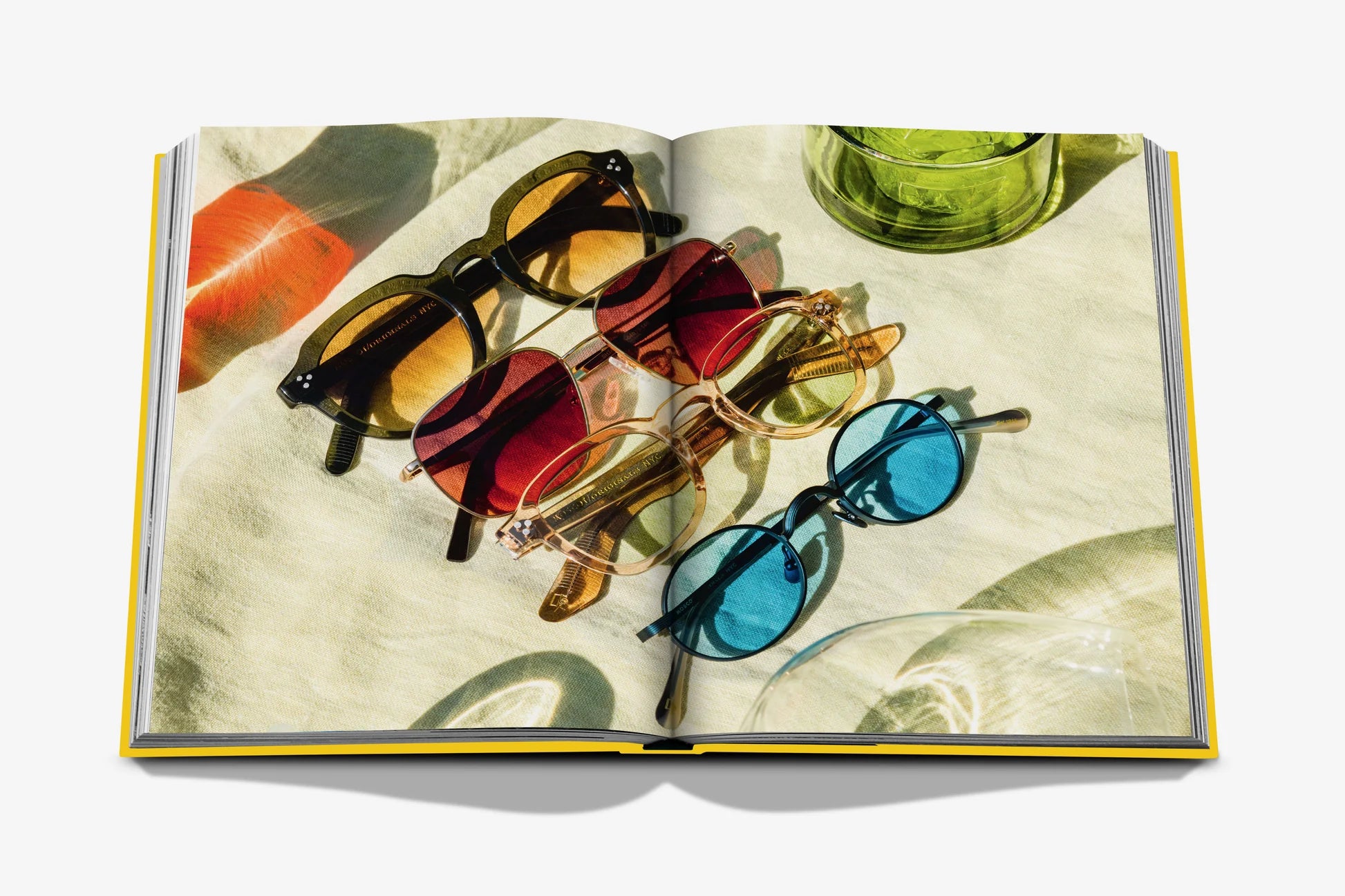 ASSOULINE Moscot: New York City, Since 1915