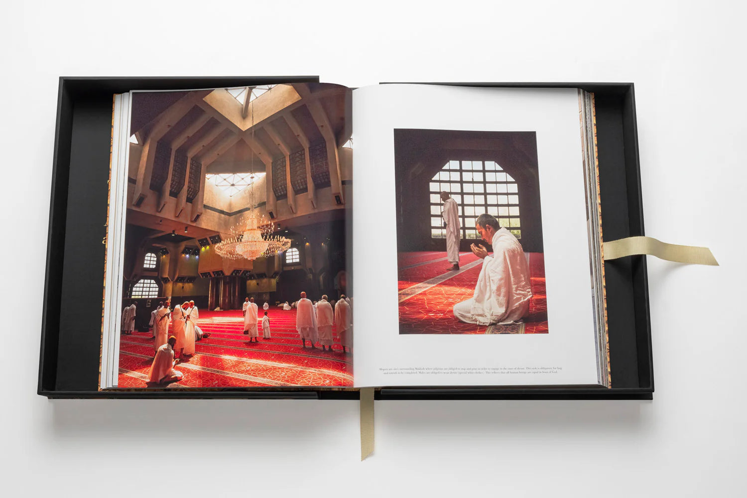 ASSOULINE Makkah: The Holy City of Islam