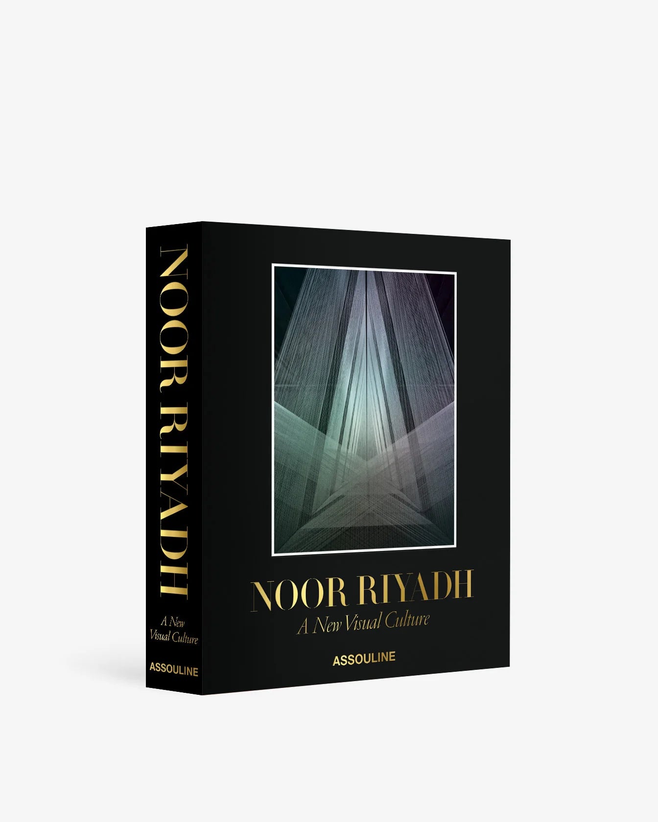 ASSOULINE Noor Riyadh: A New Visual Culture (Ultimate)