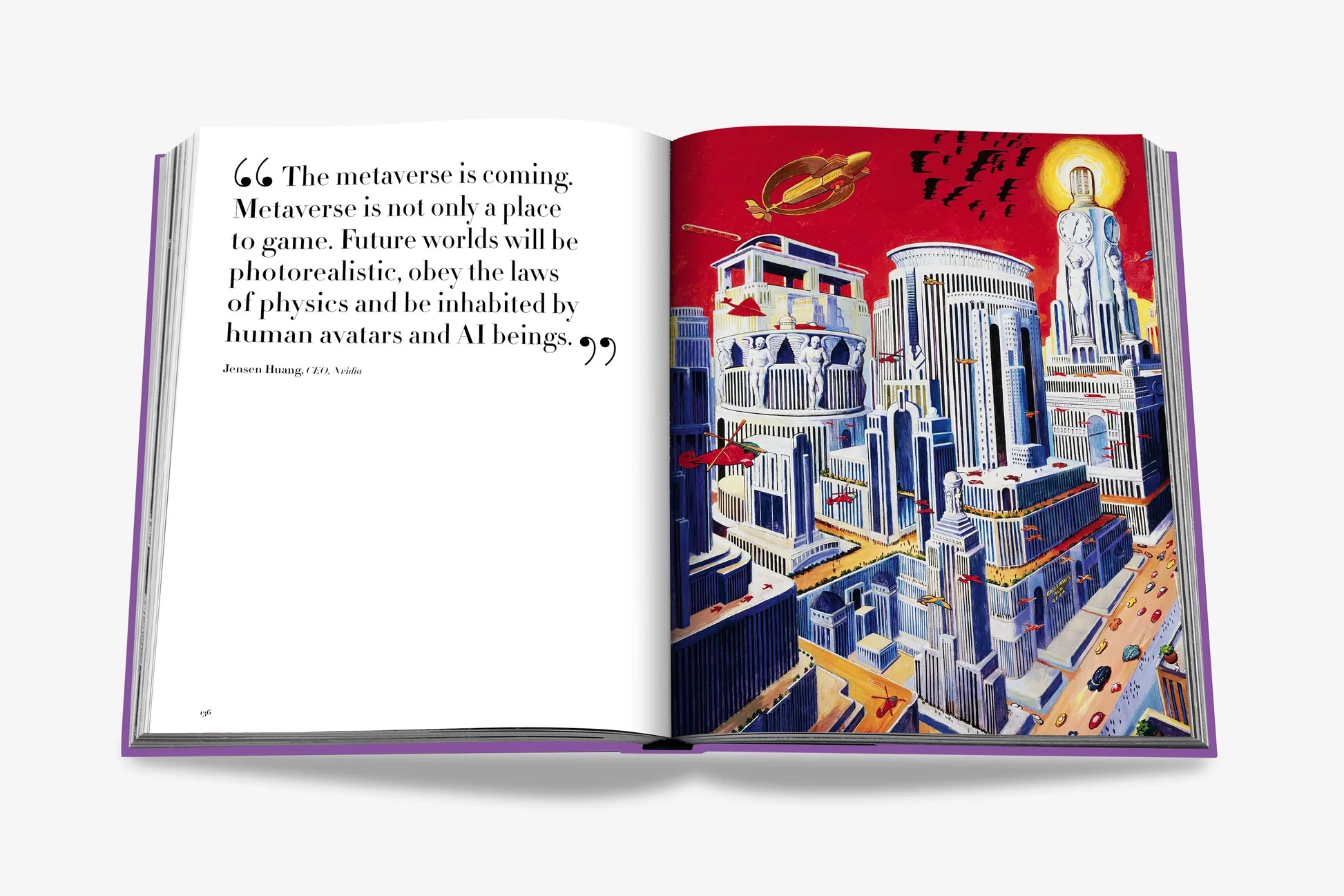 ASSOULINE Metaverse Dream