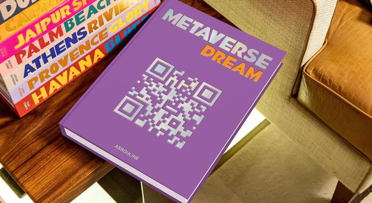 ASSOULINE Metaverse Dream