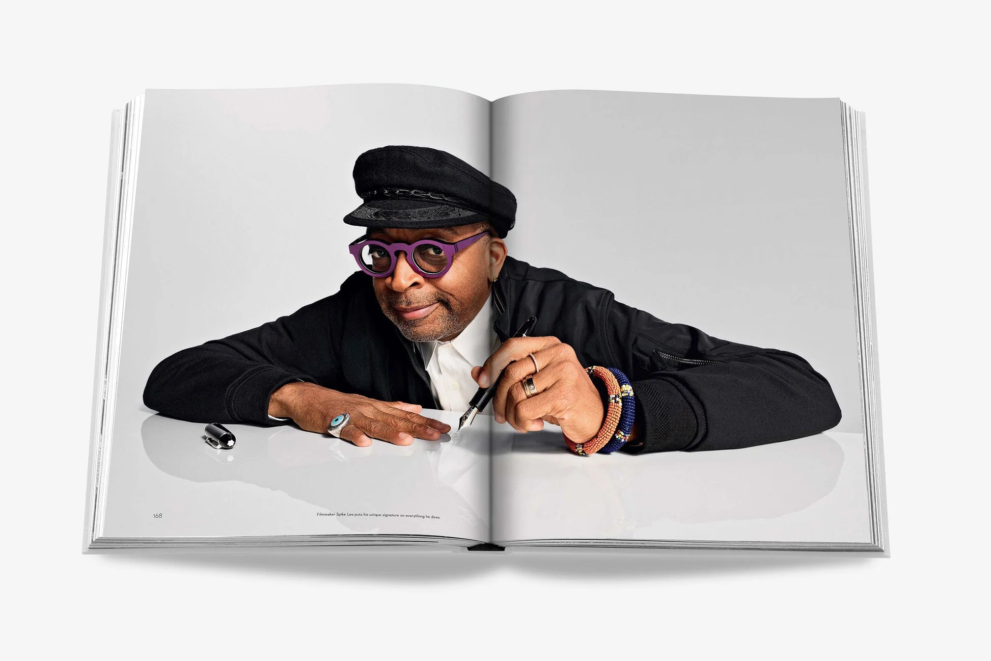 ASSOULINE Montblanc: Inspire Writing