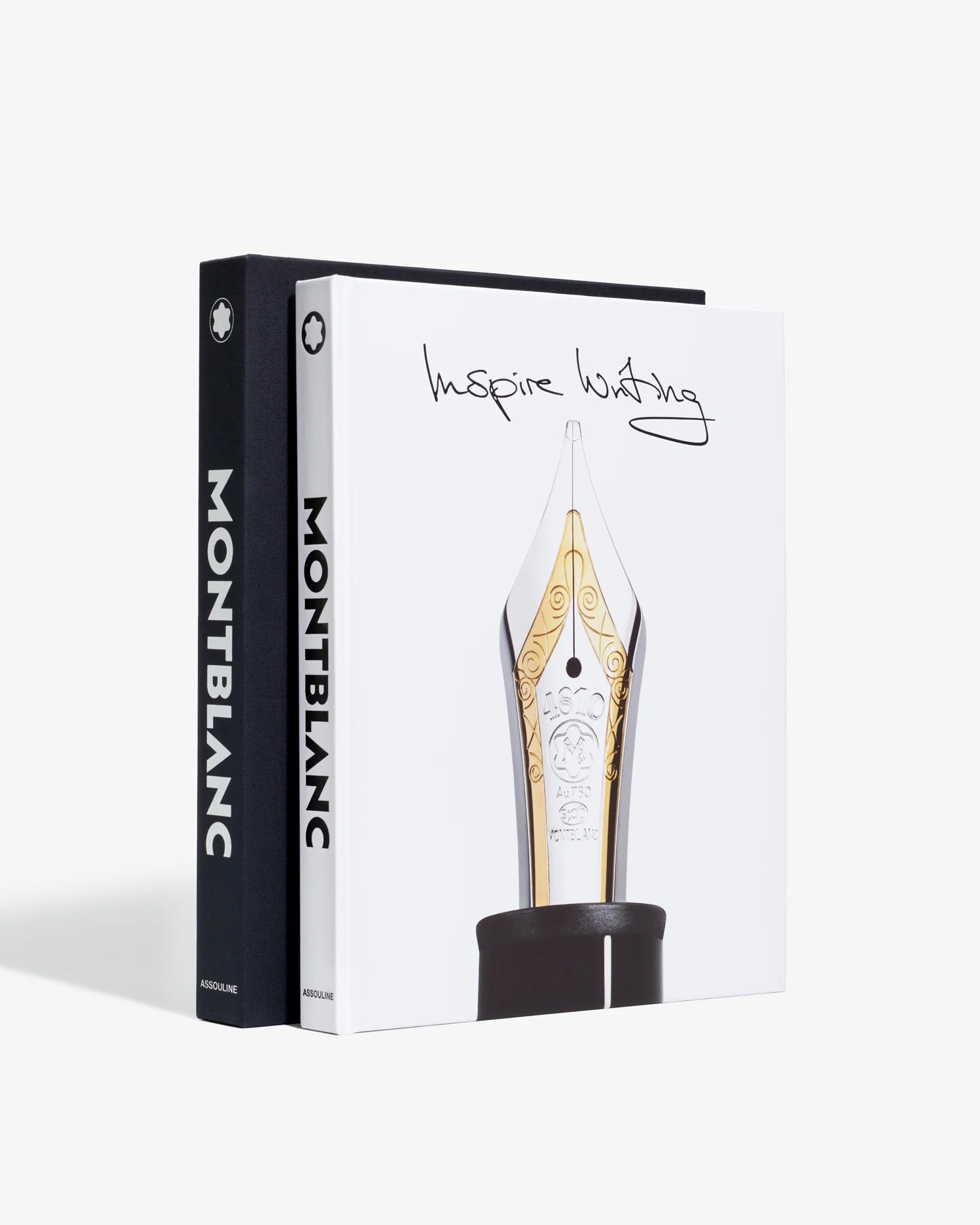 ASSOULINE Montblanc: Inspire Writing