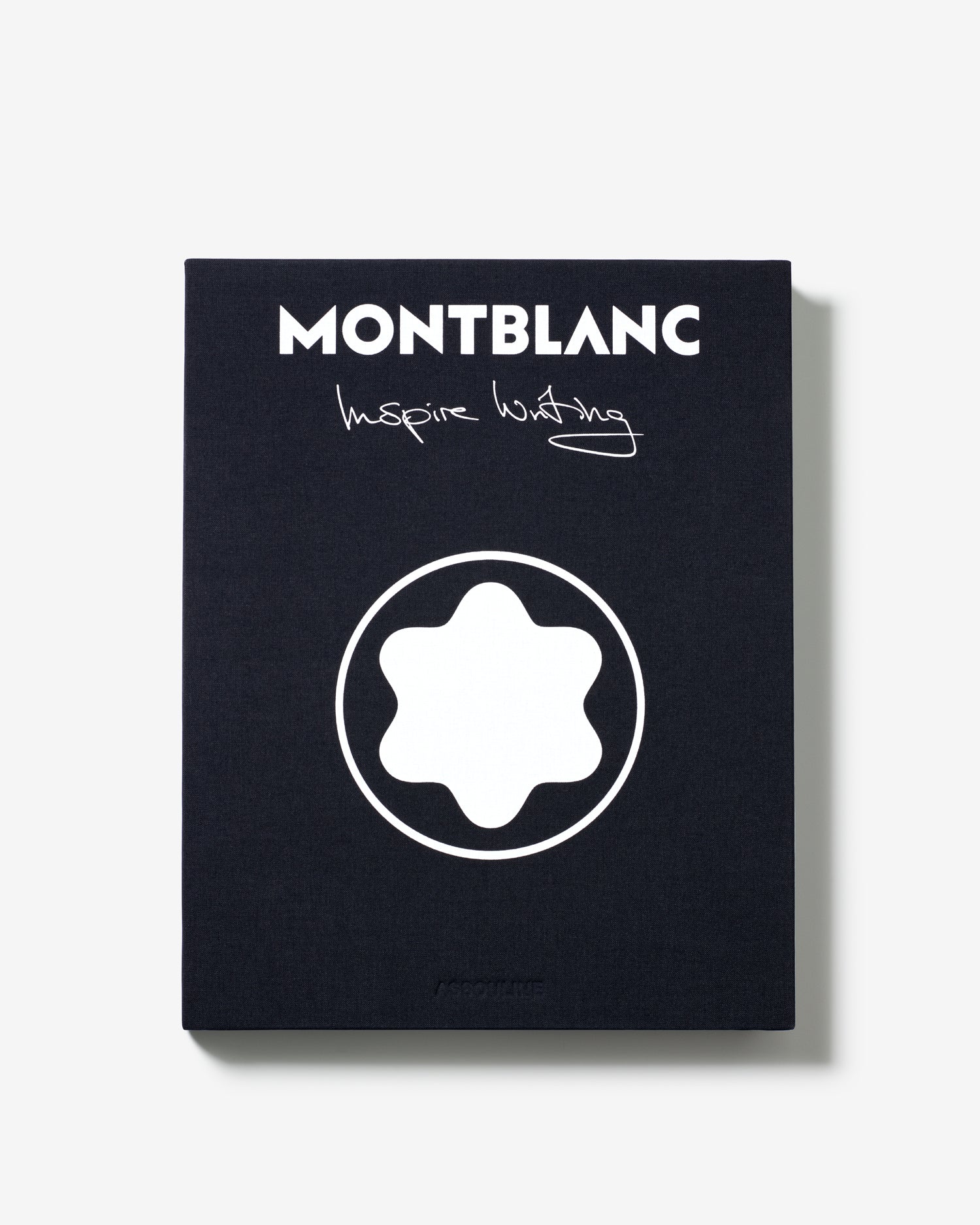 ASSOULINE Montblanc: Inspire Writing