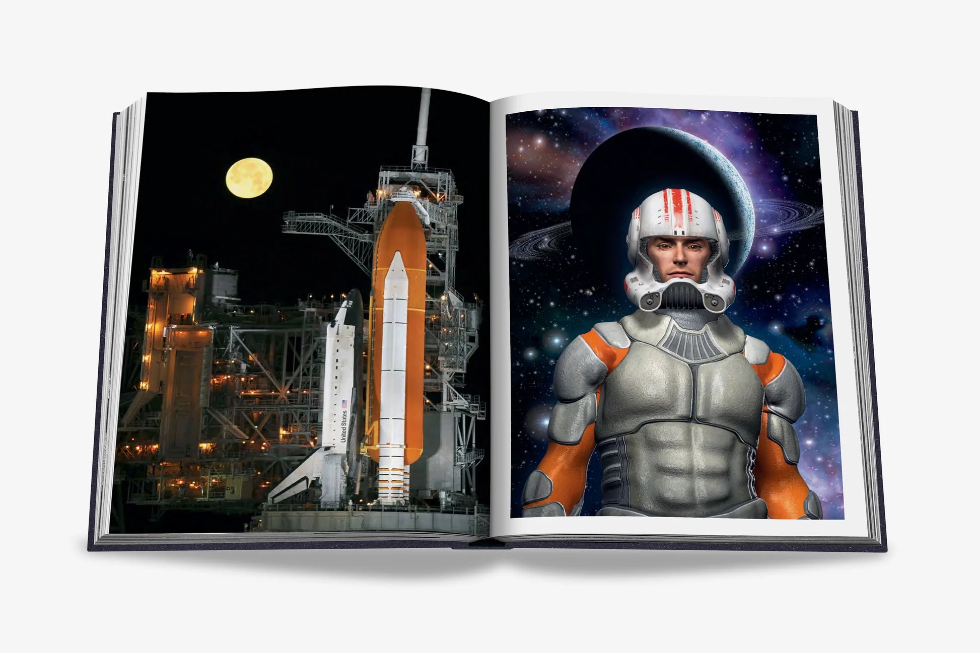 ASSOULINE Moon Paradise