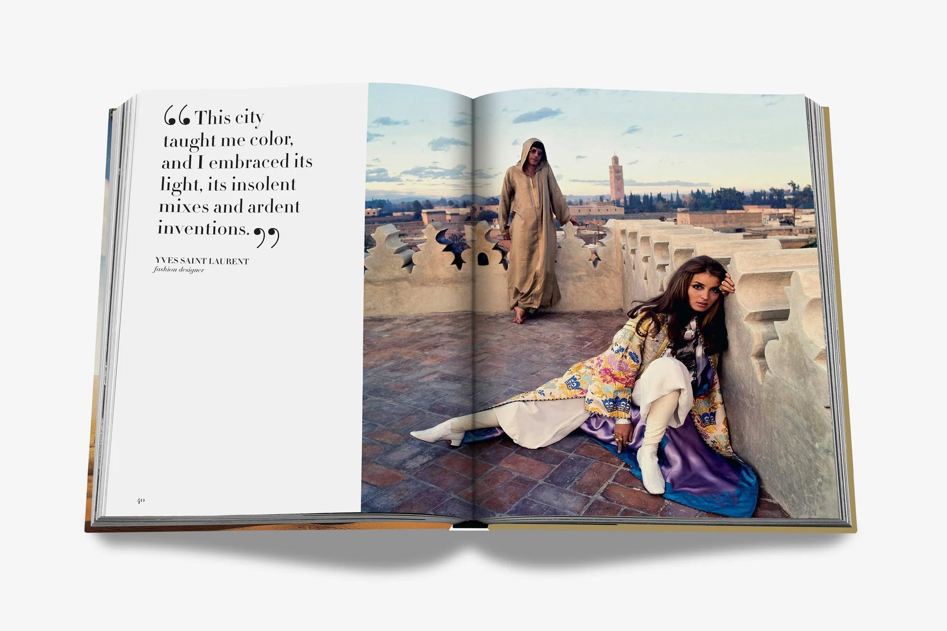 ASSOULINE Morocco, Kingdom of Light