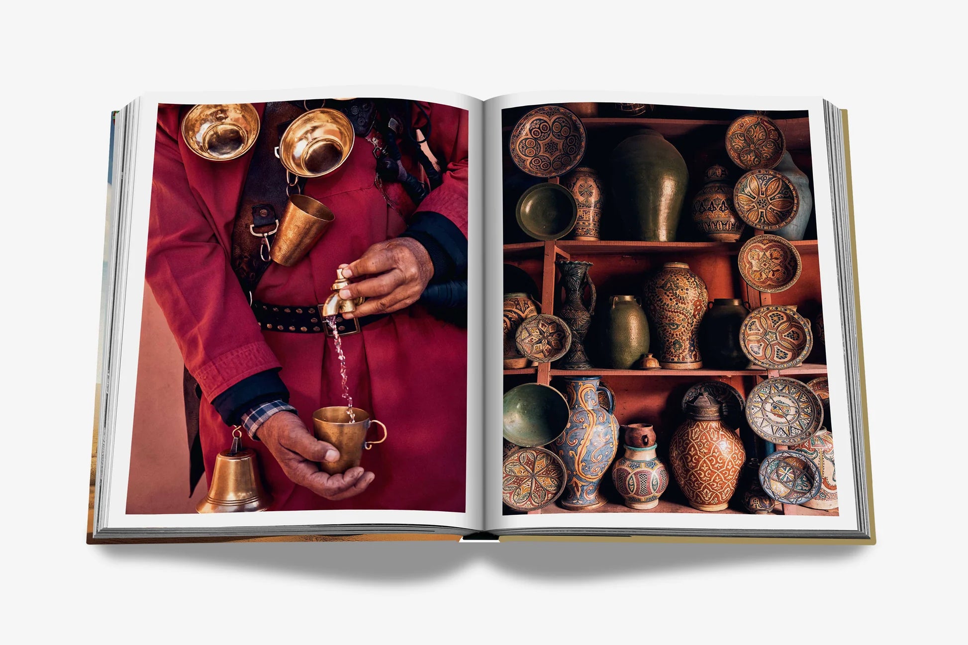 ASSOULINE Morocco, Kingdom of Light