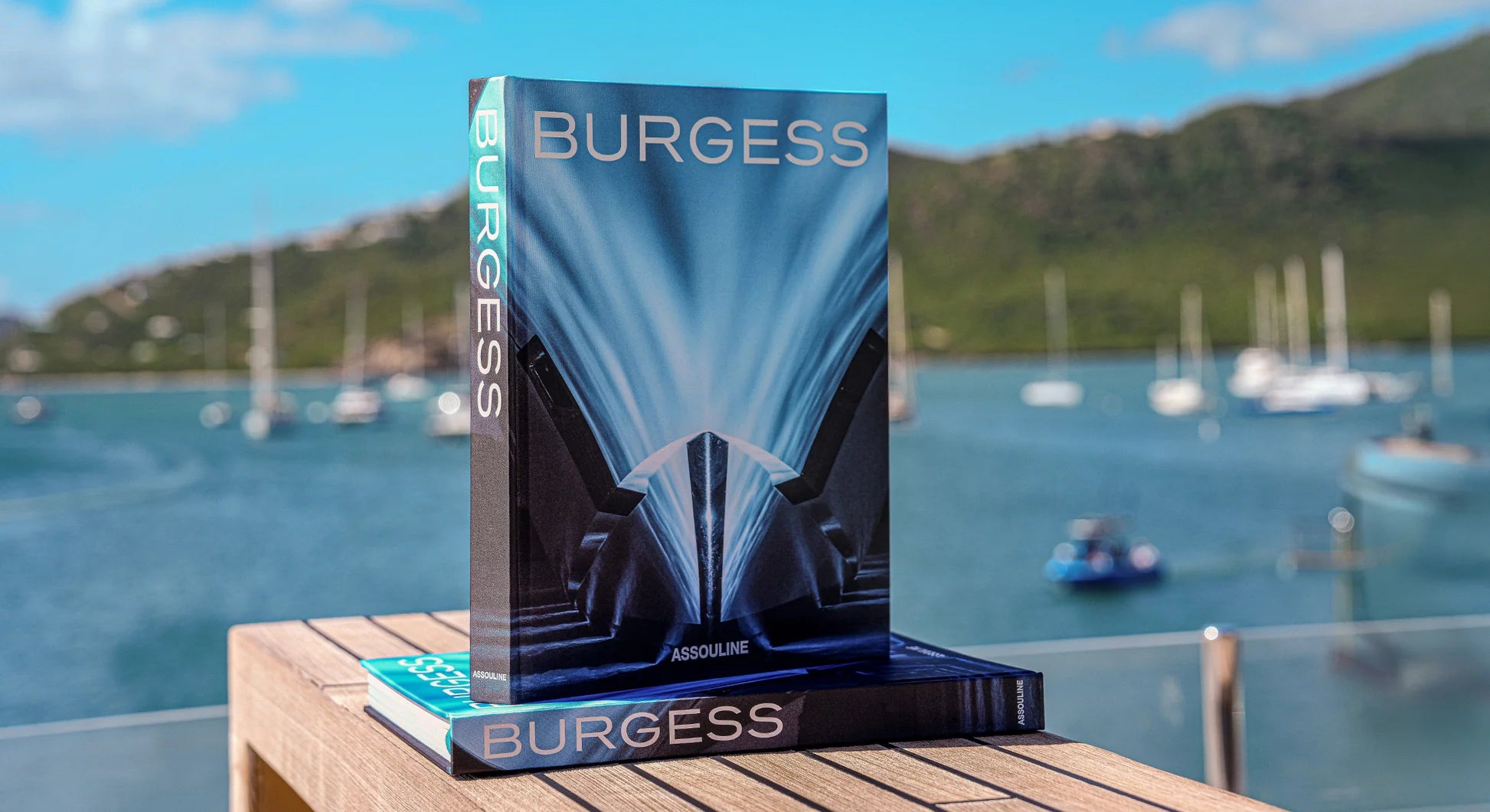 ASSOULINE Burgess