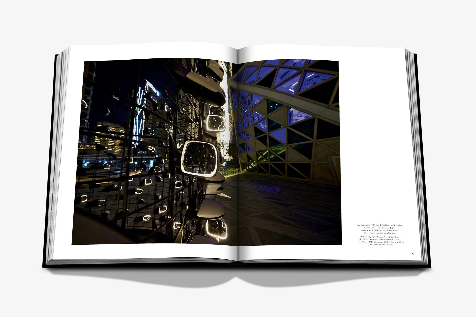 ASSOULINE Noor Riyadh: A New Visual Culture (Ultimate)