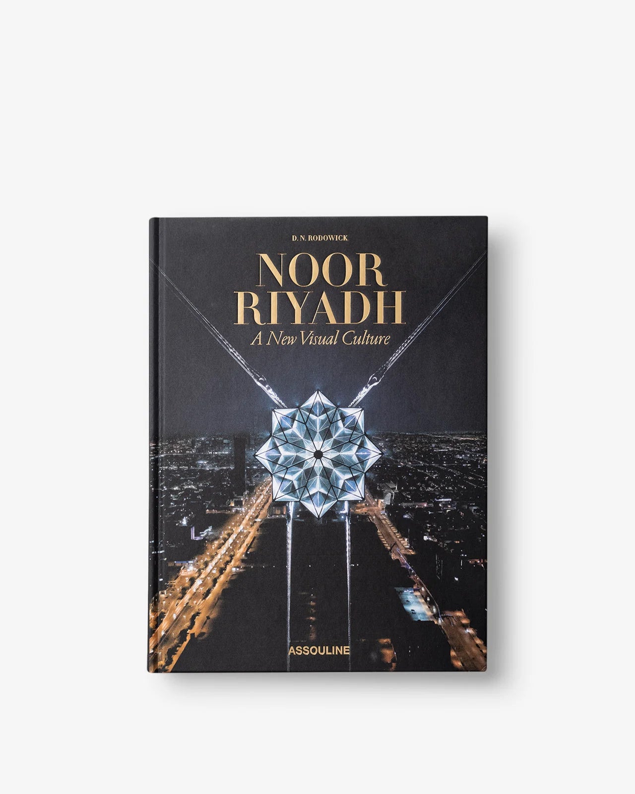 ASSOULINE Noor Riyadh: A New Visual Culture (Classic)