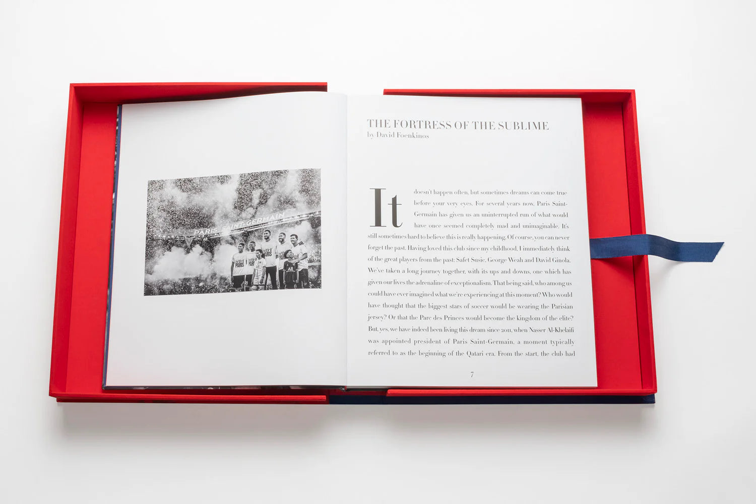 ASSOULINE Paris Saint-Germain