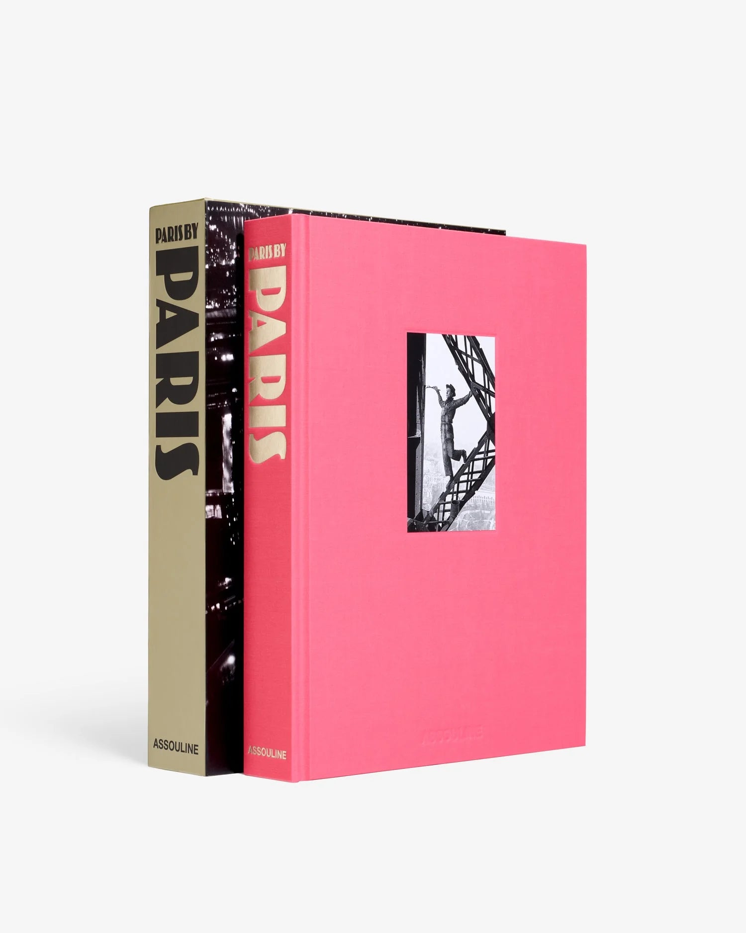 ASSOULINE Paris by Paris