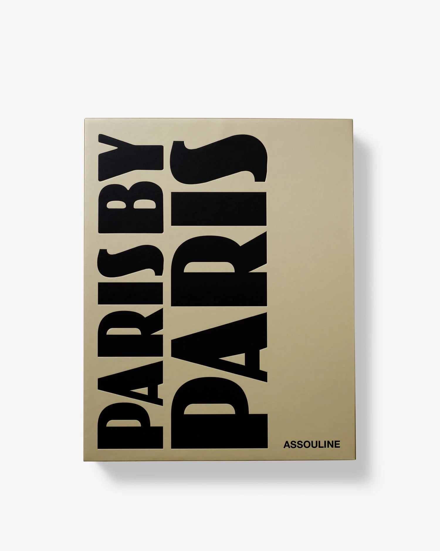ASSOULINE Paris by Paris