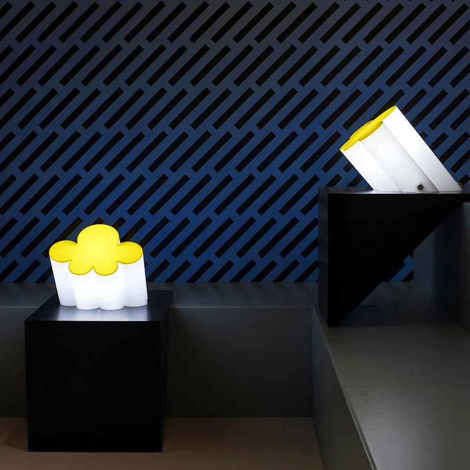 Poltronova Passiflora Table Lamp