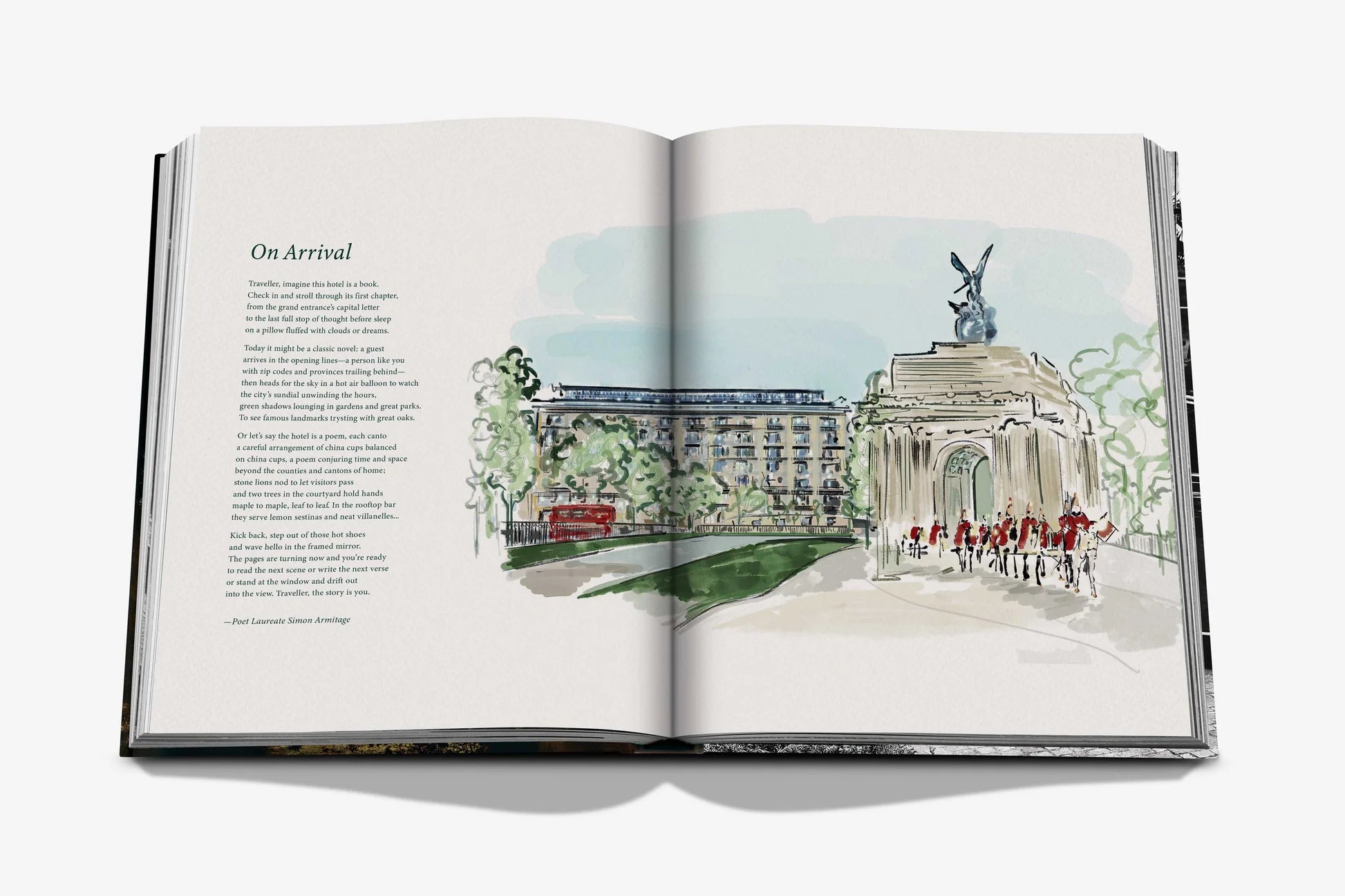ASSOULINE The Peninsula London