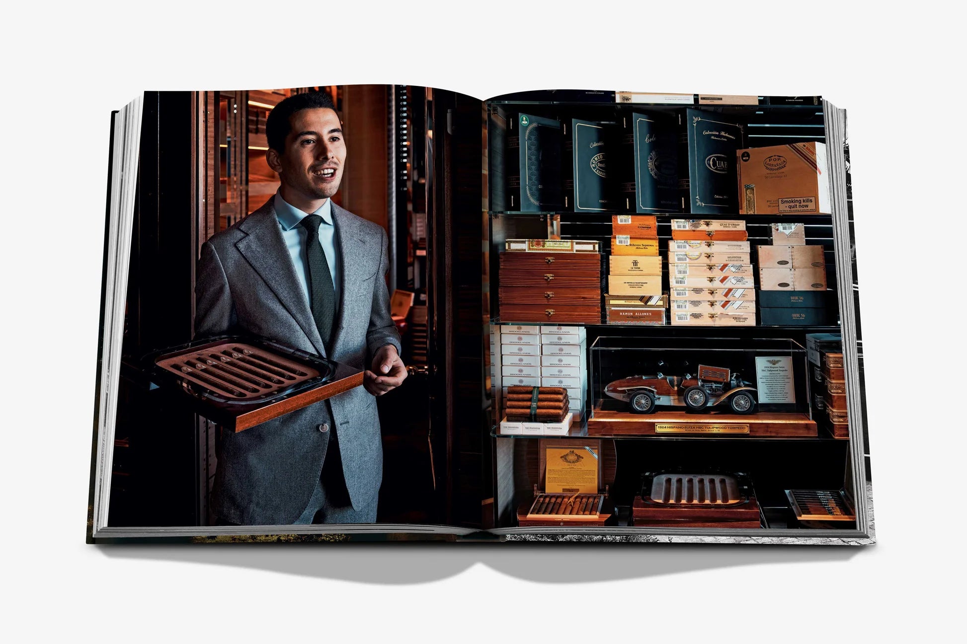 ASSOULINE The Peninsula London