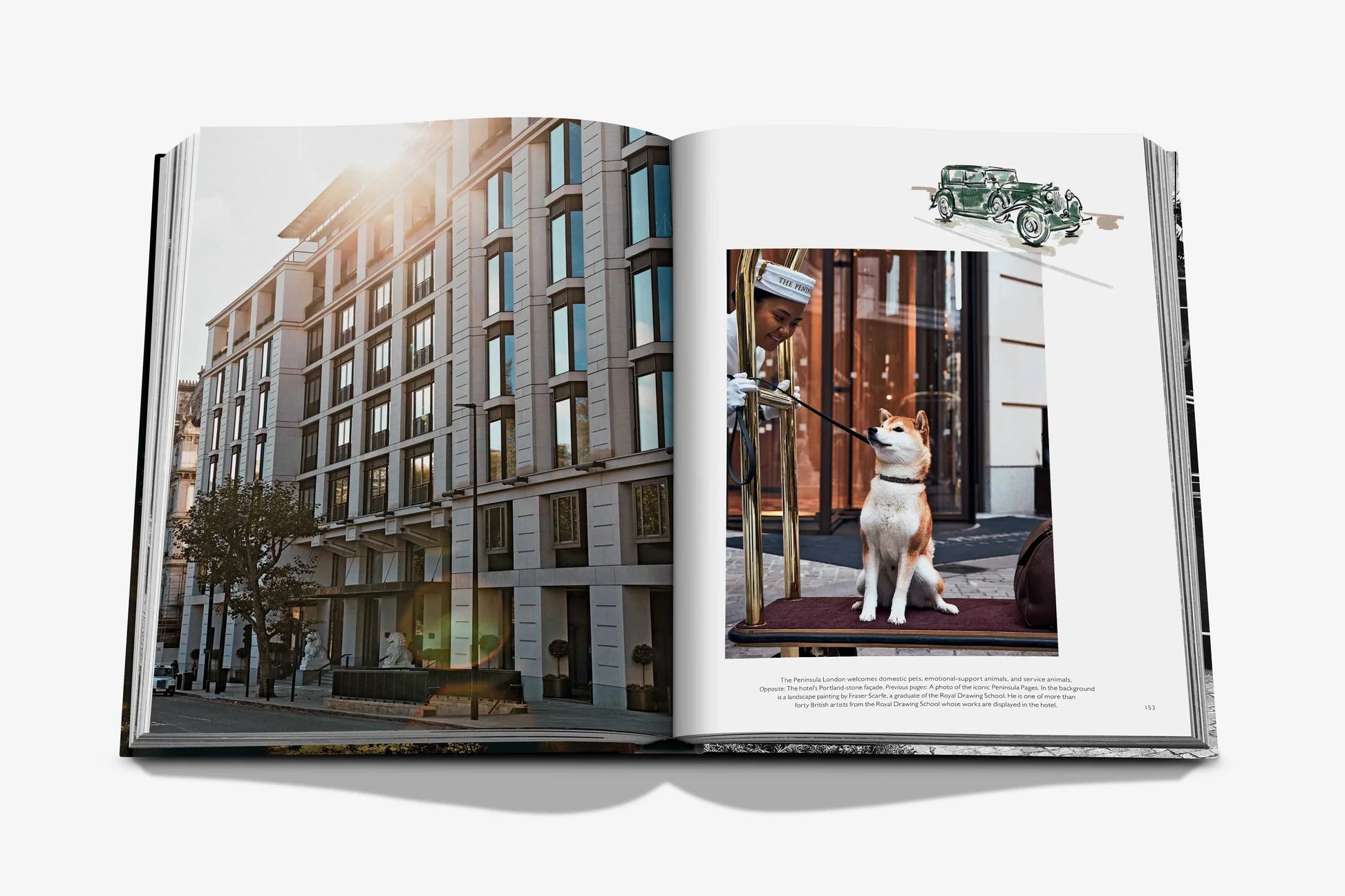 ASSOULINE The Peninsula London