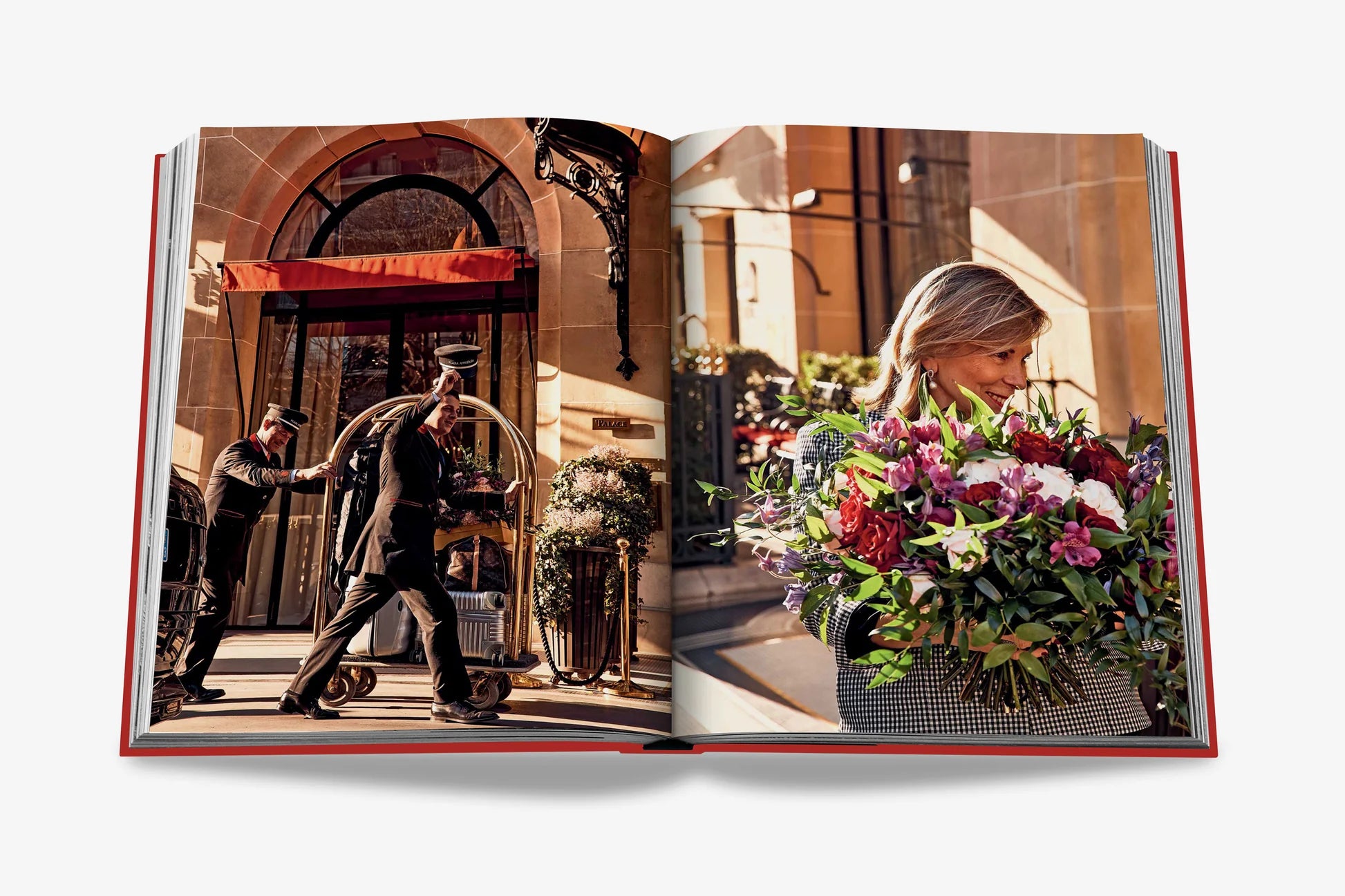 ASSOULINE Plaza Athénée