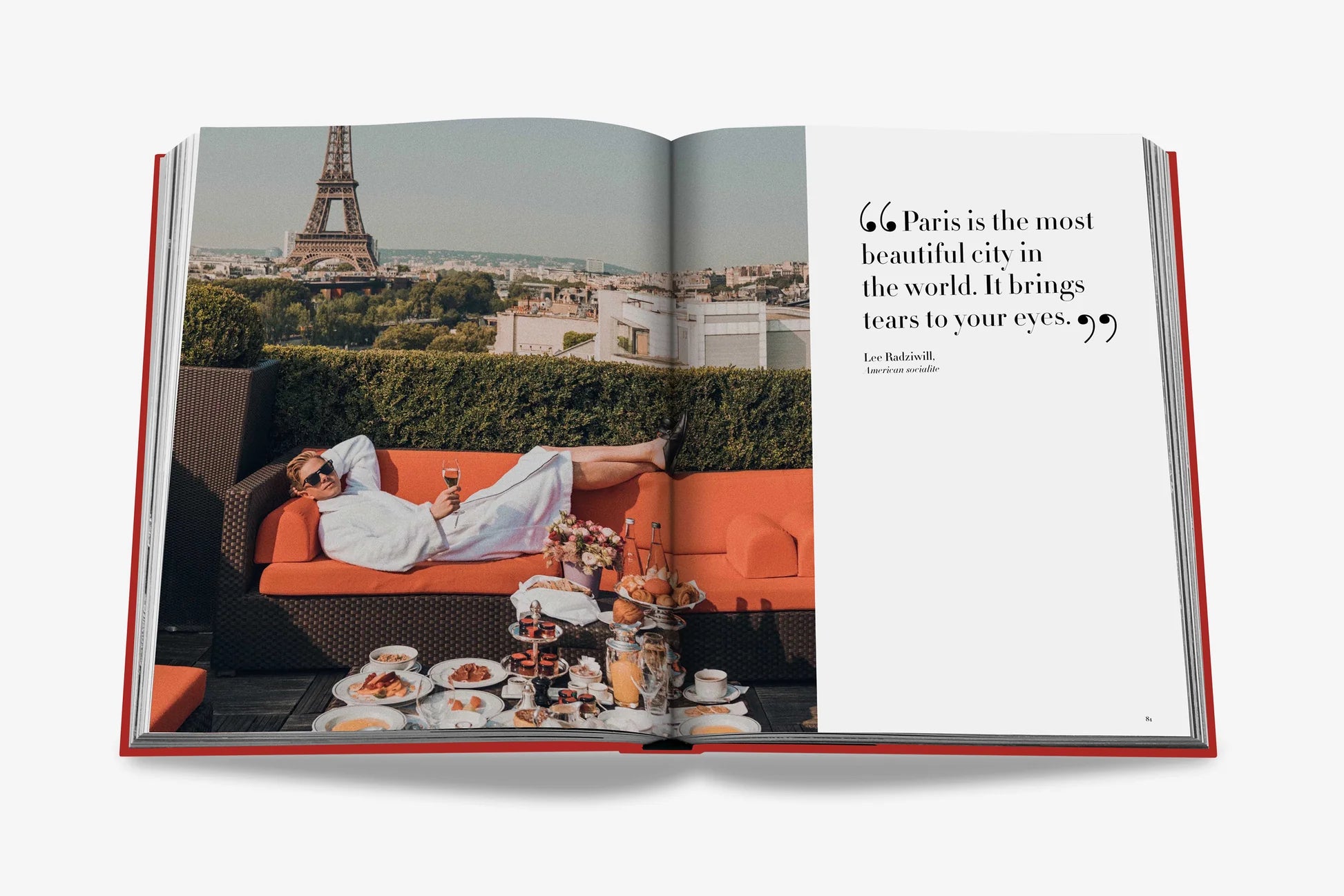 ASSOULINE Plaza Athénée