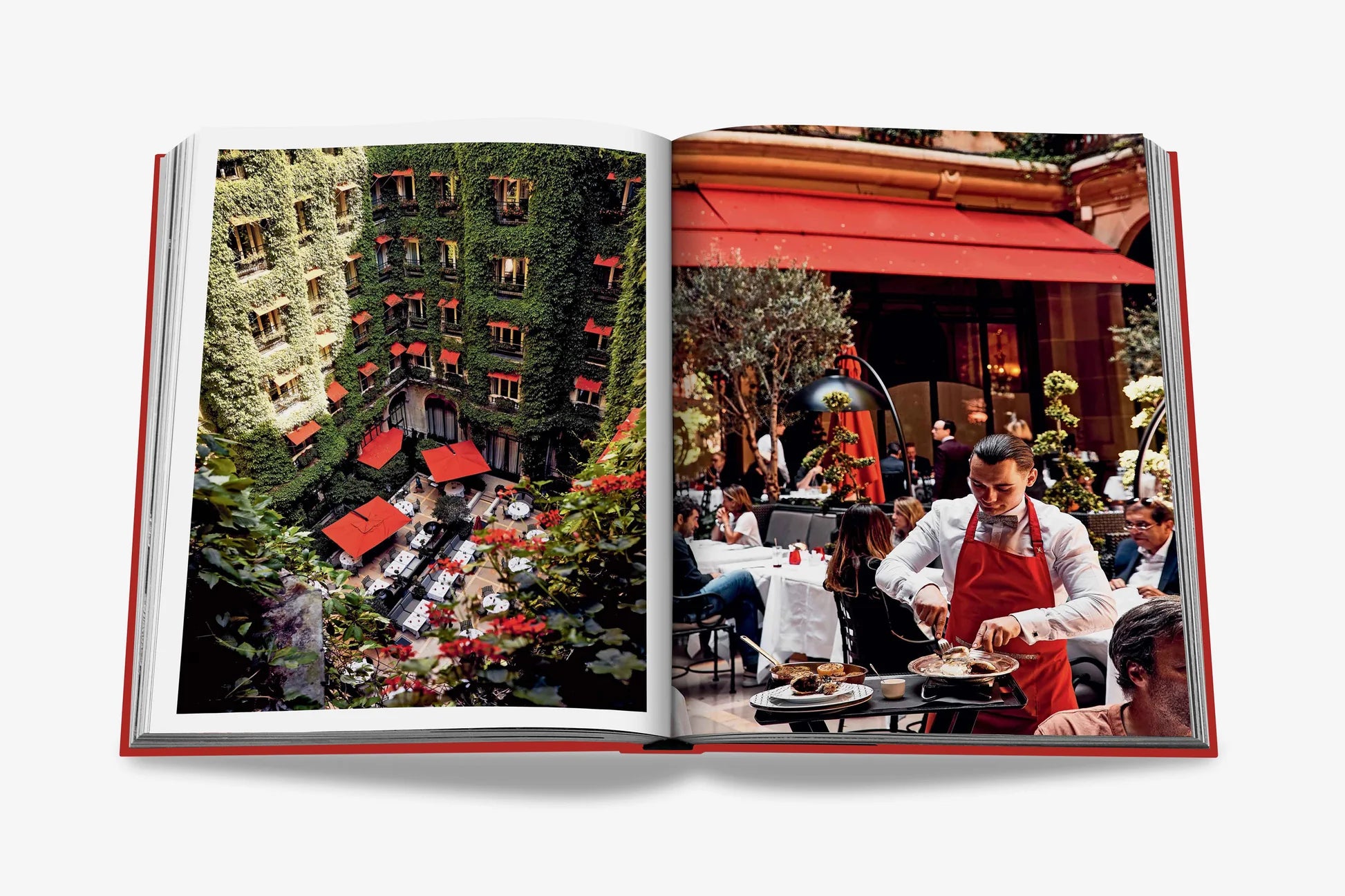 ASSOULINE Plaza Athénée
