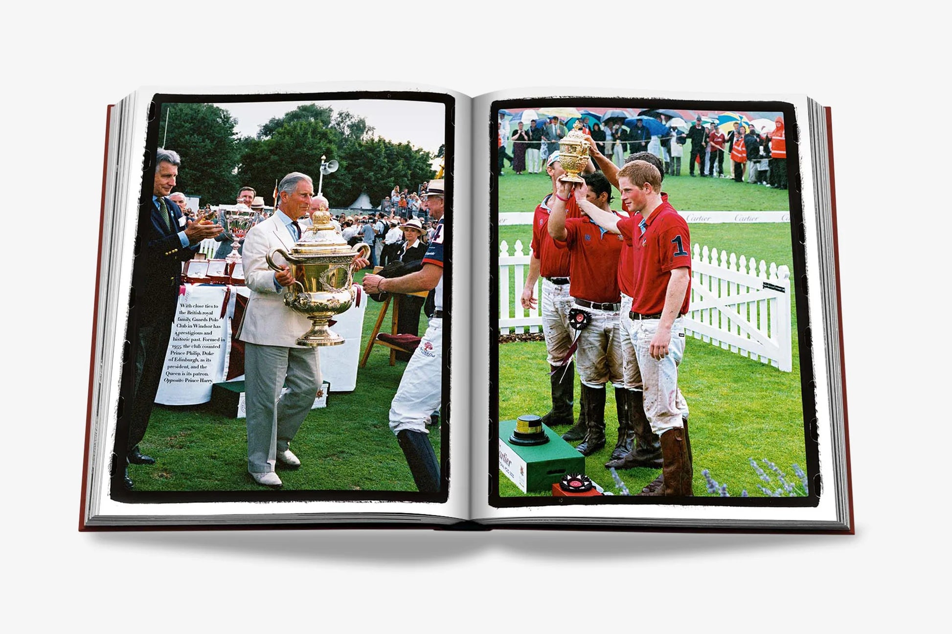 ASSOULINE Polo Heritage