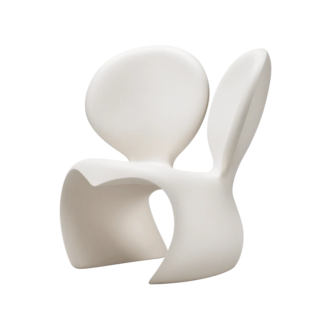 Qeeboo Don't F**K With The Mouse Armchair