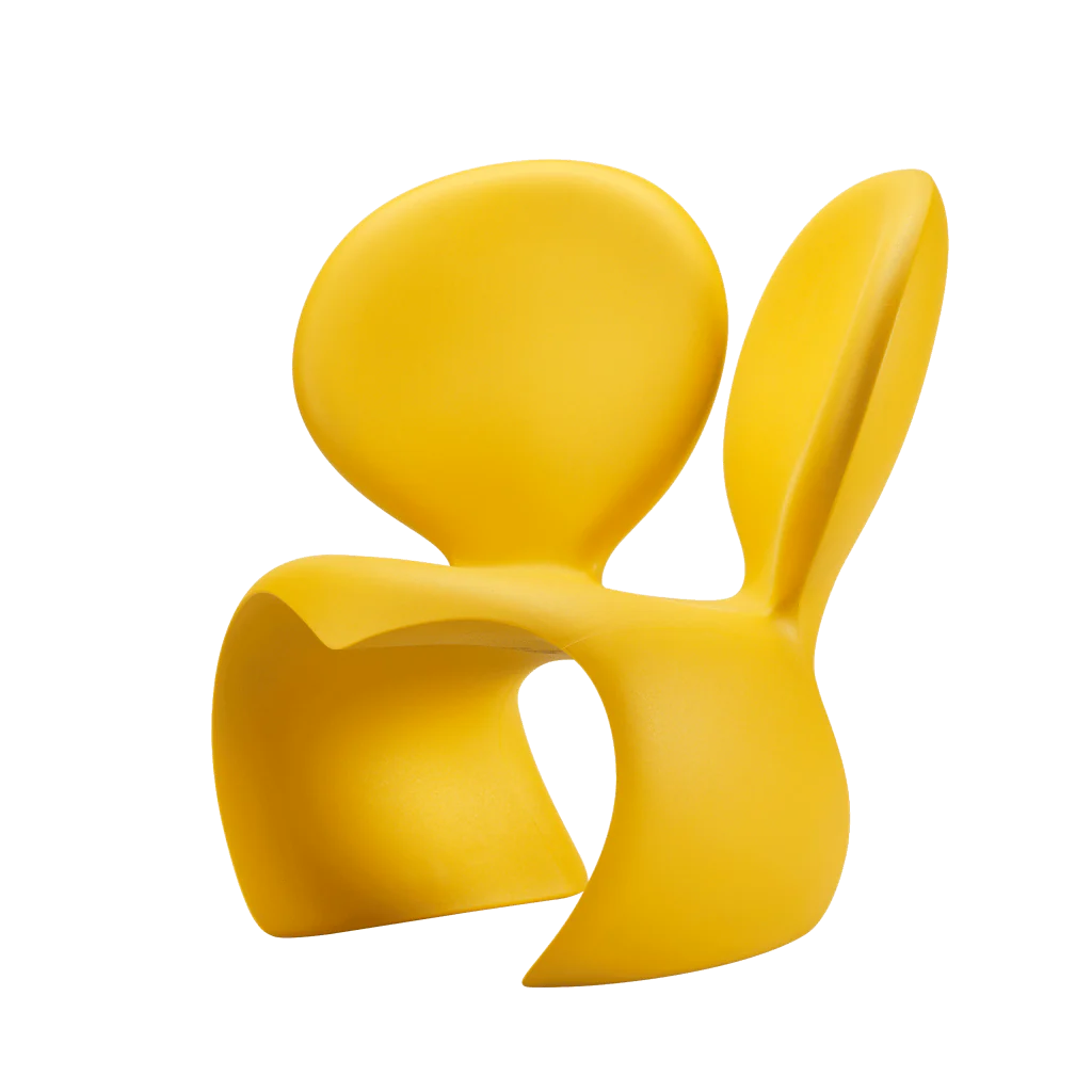 Qeeboo Don't F**K With The Mouse Armchair