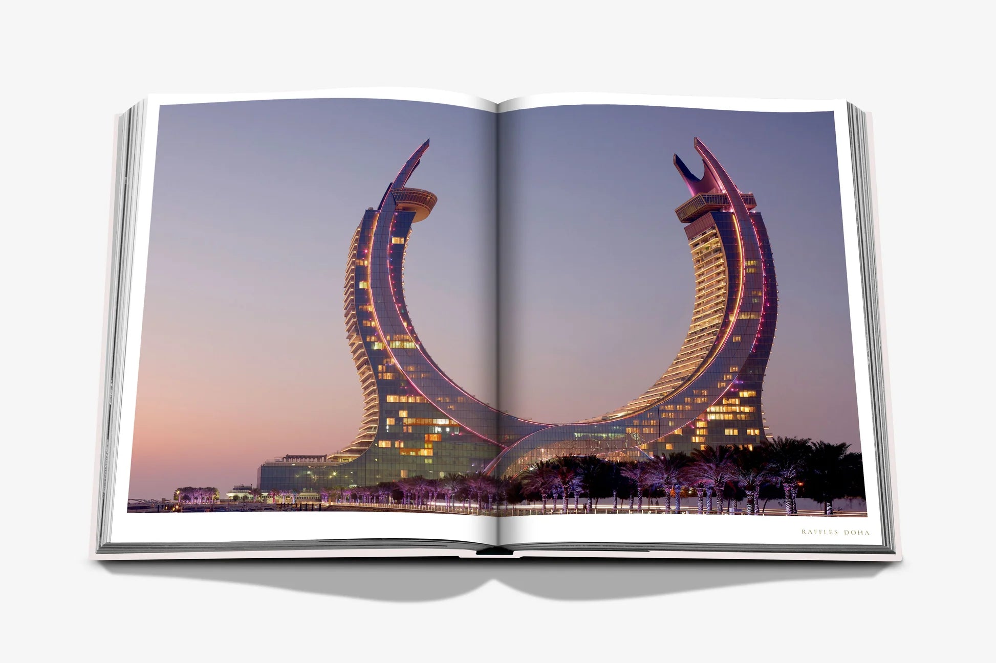 ASSOULINE Raffles